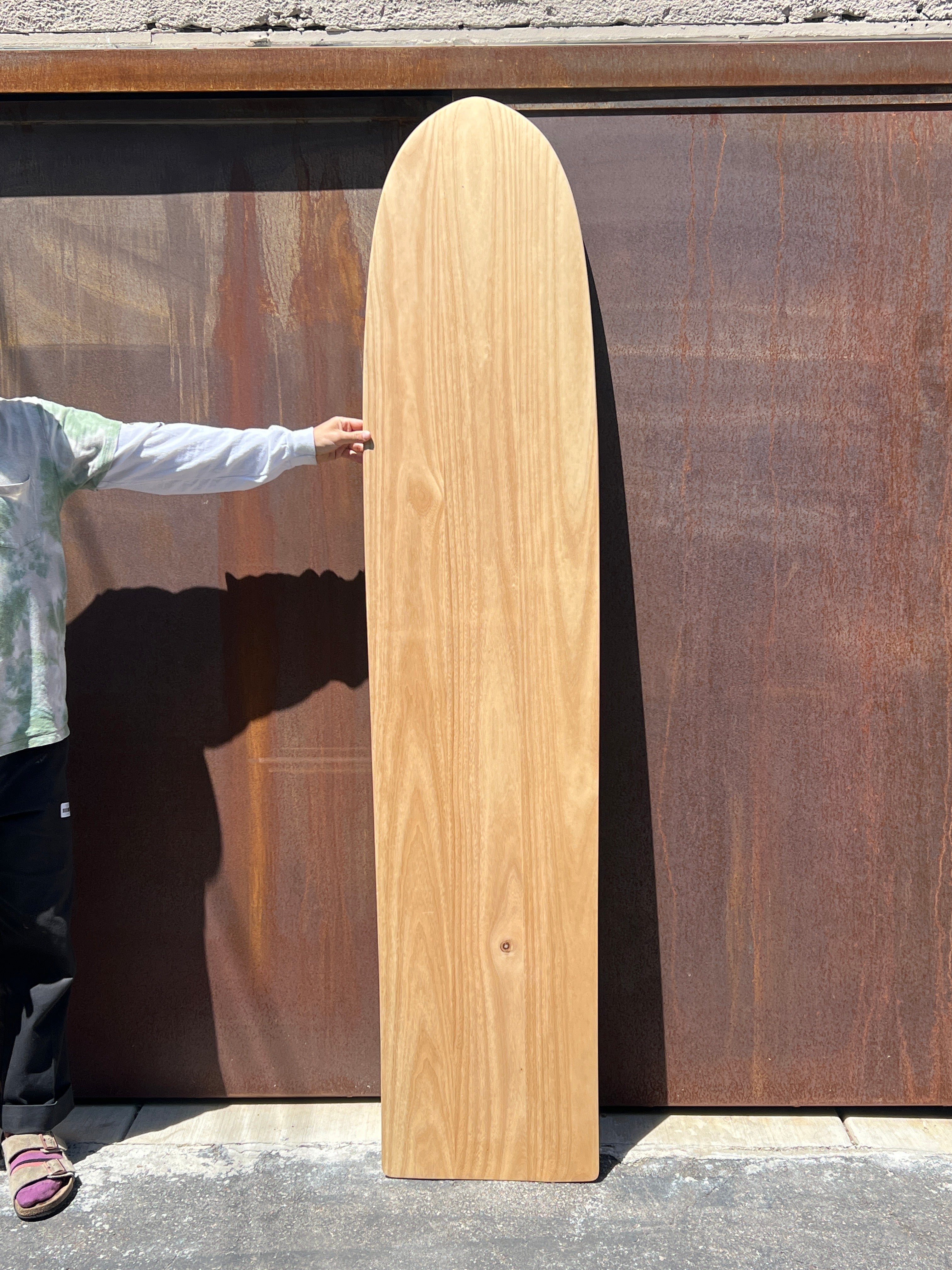 6'8 Wegener Stuth Alaia - Mollusk Surf Shop