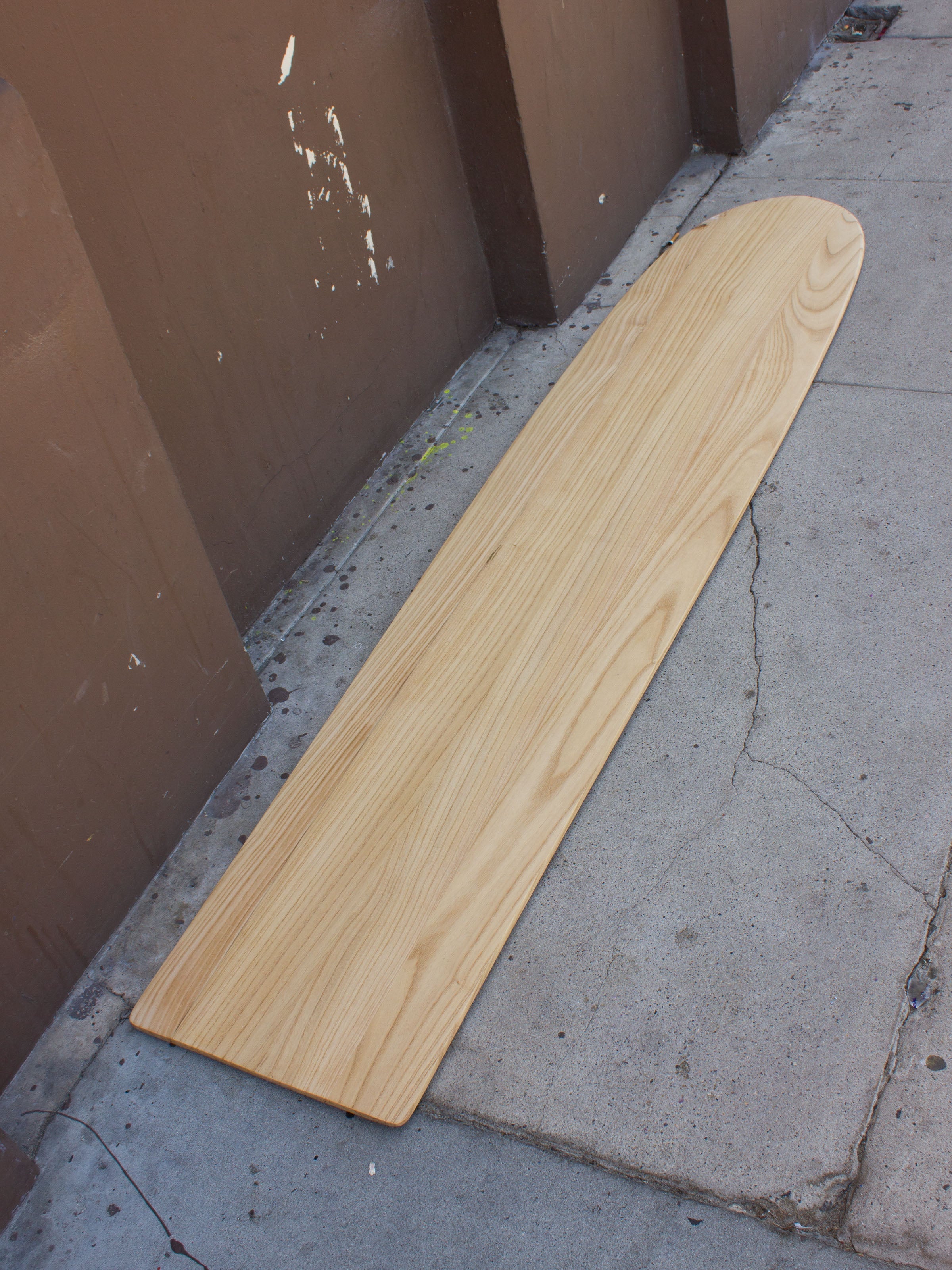 6'8 Wegener Stuth Alaia - Mollusk Surf Shop