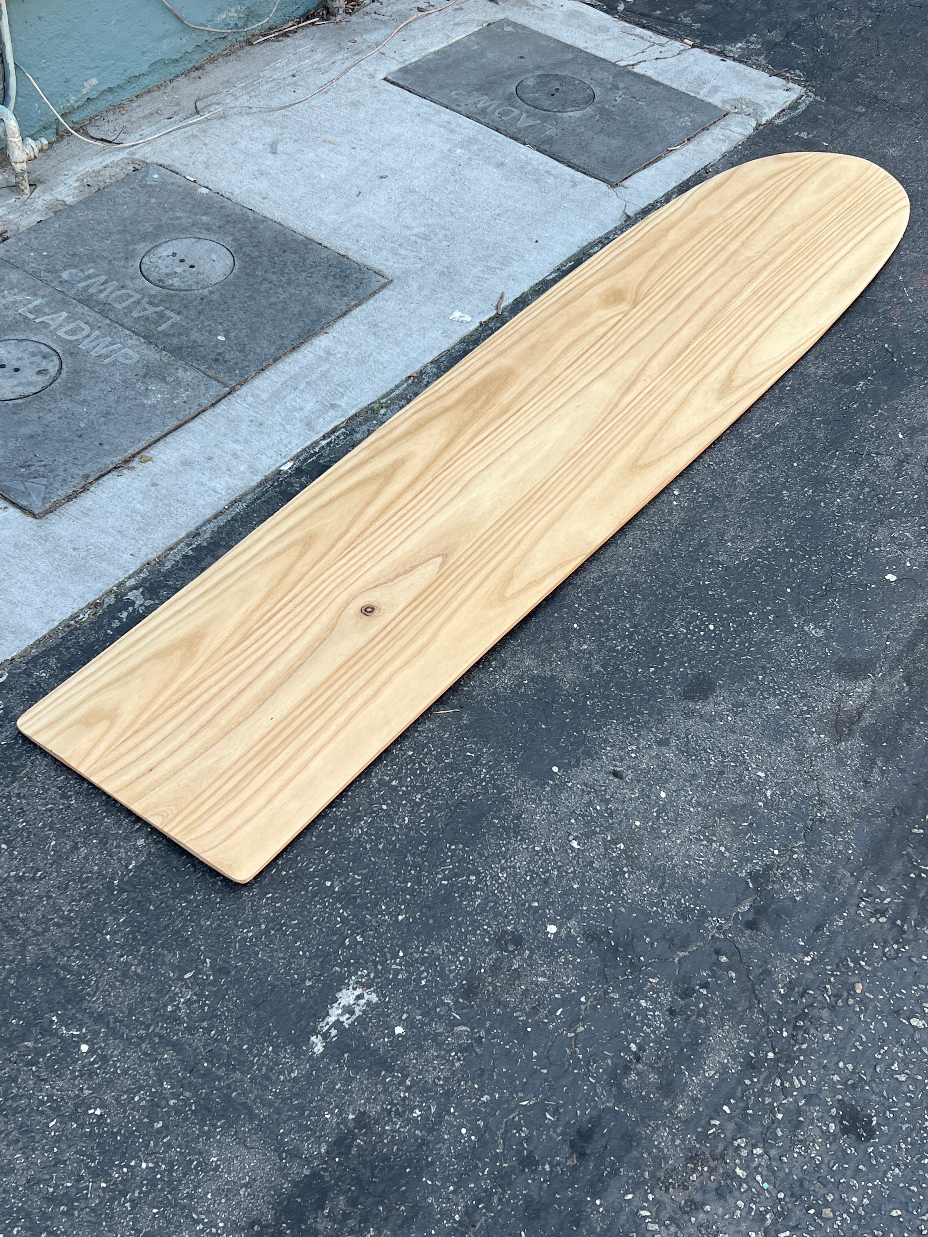 6'8 Wegener Stuth Alaia - Mollusk Surf Shop