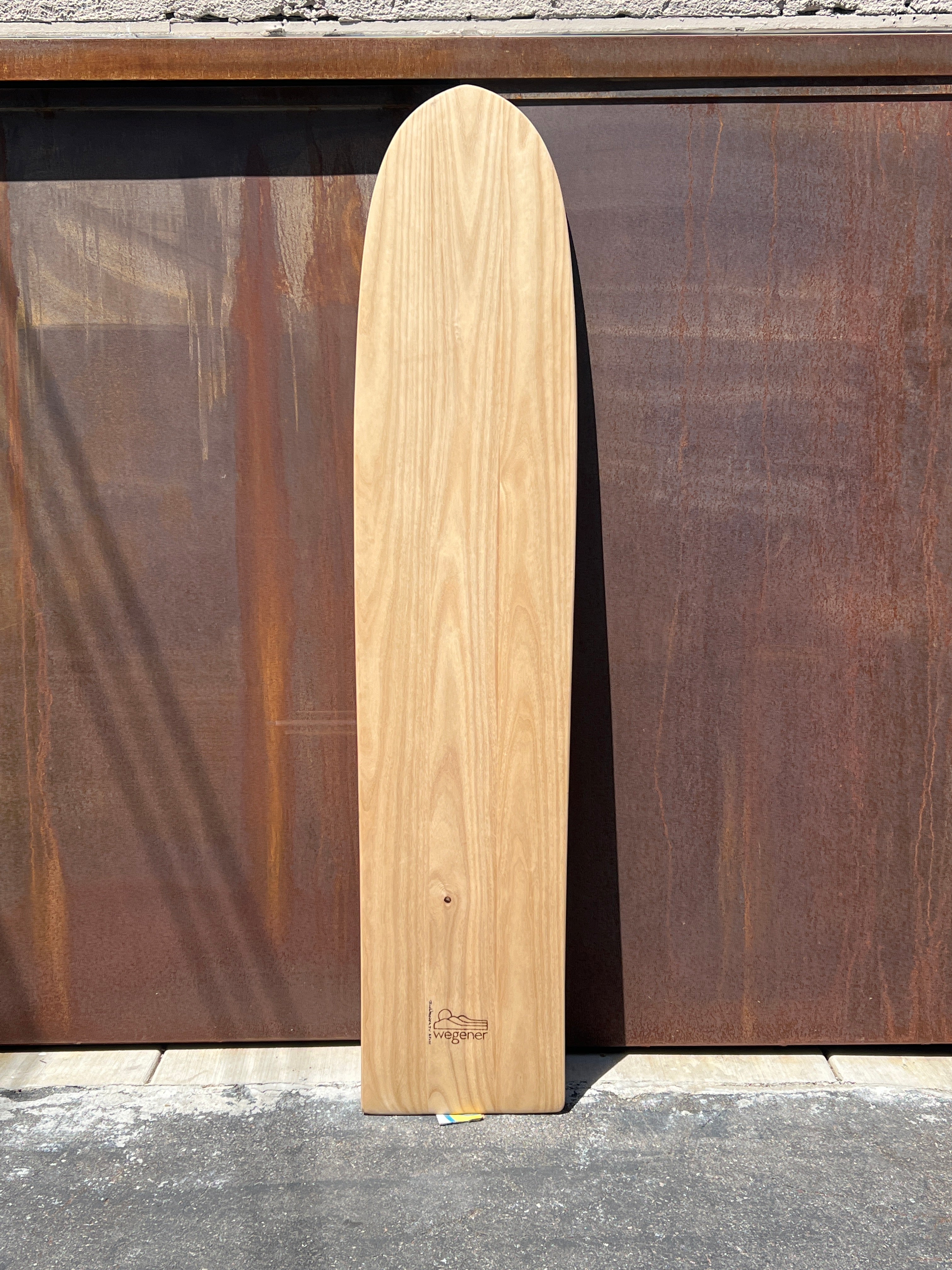 6'8 Wegener Stuth Alaia - Mollusk Surf Shop