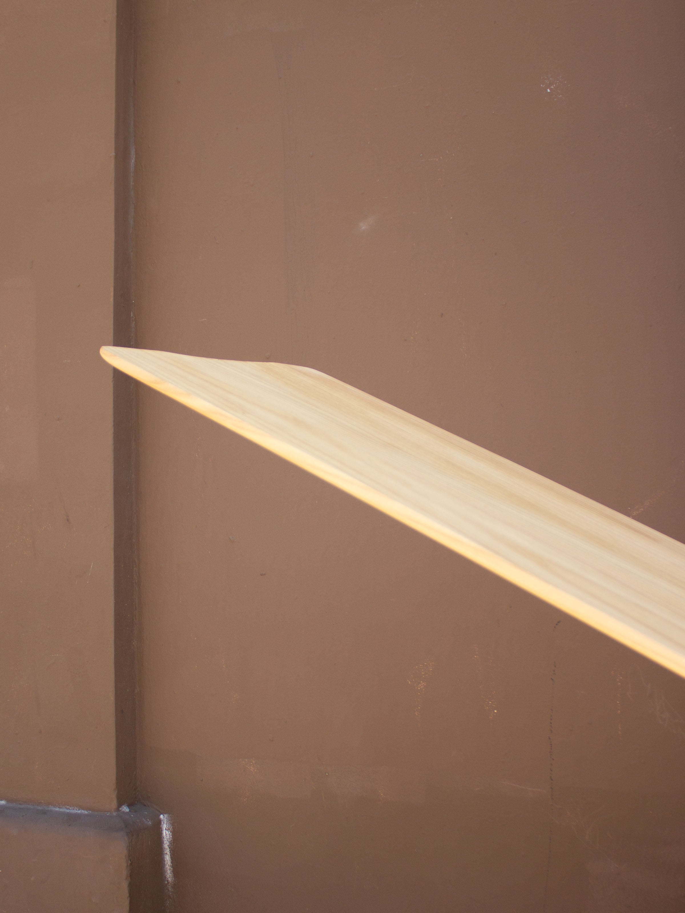 6'8 Wegener Stuth Alaia - Mollusk Surf Shop - description