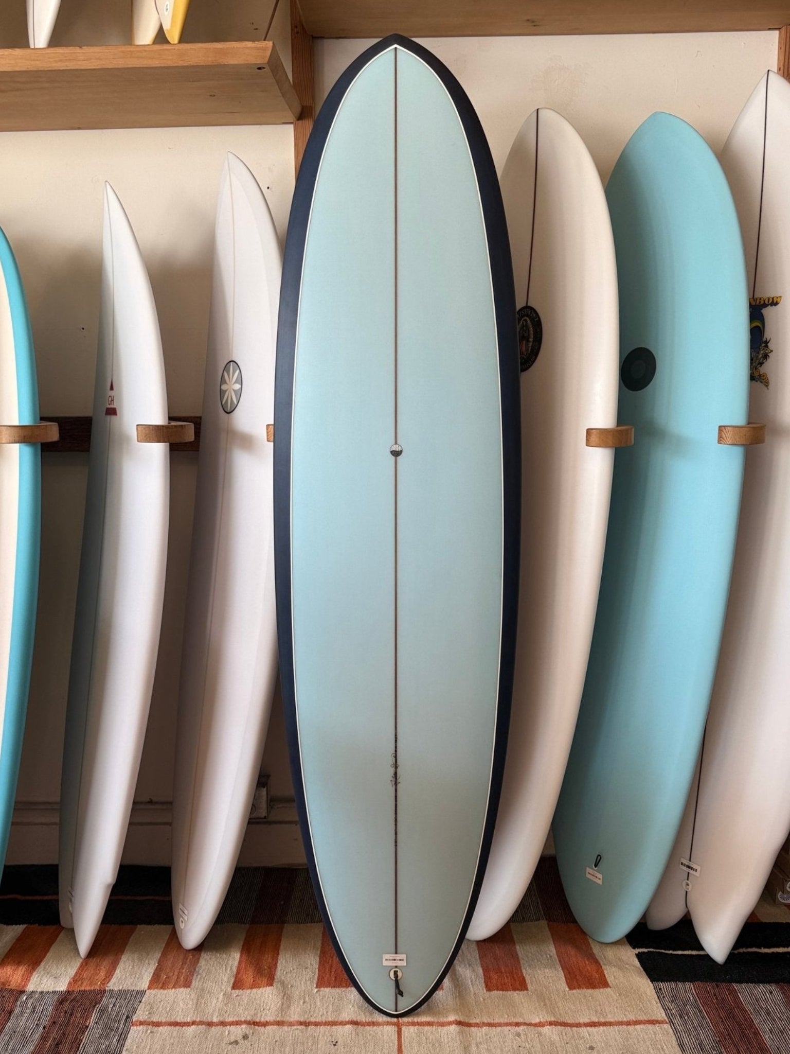 6'8 Woodin Gypsy Eye - Mollusk Surf Shop