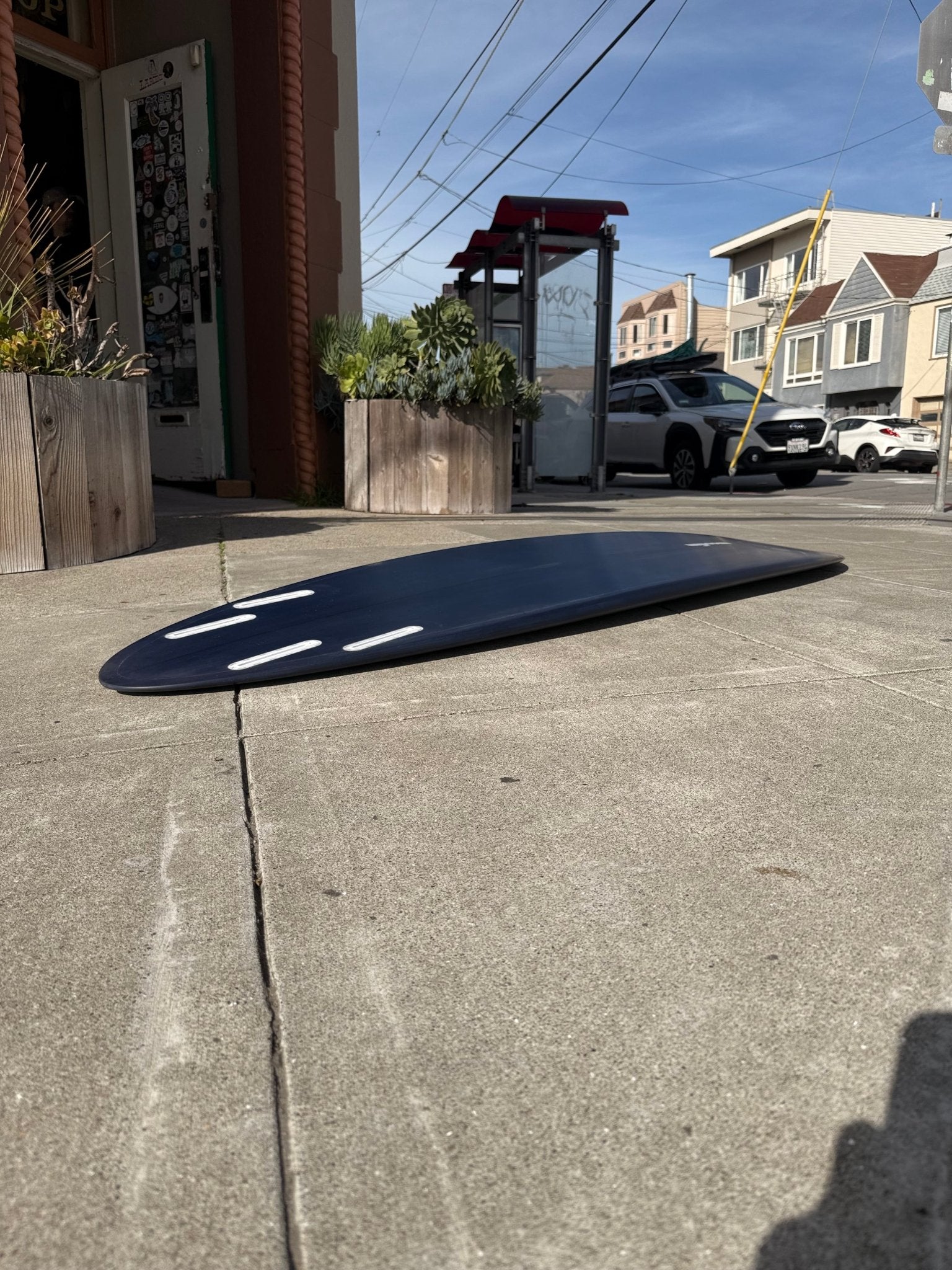 6'8 Woodin Gypsy Eye - Mollusk Surf Shop