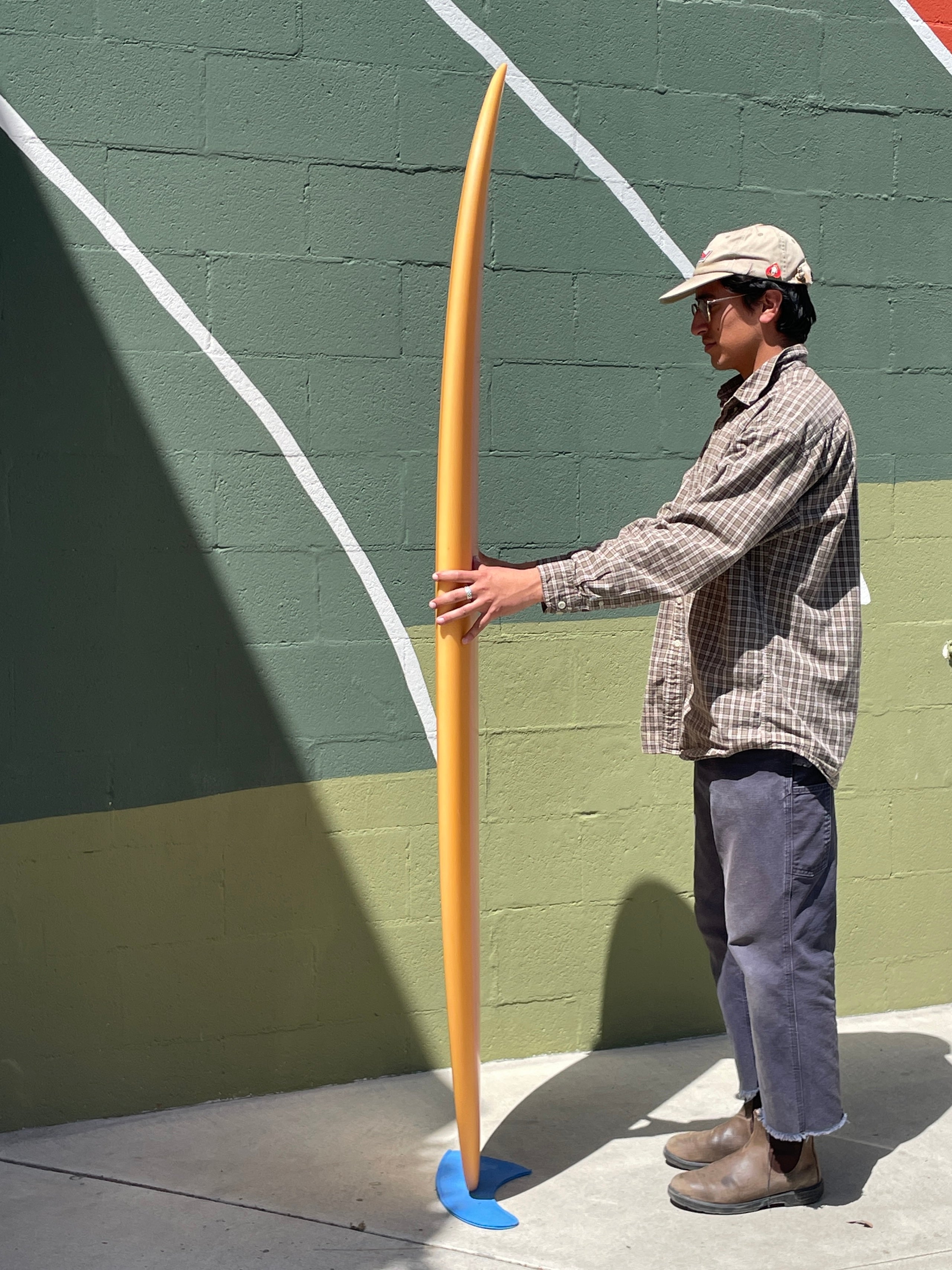 6'8 Yee Shapes Round Pin Twin - Mollusk Surf Shop