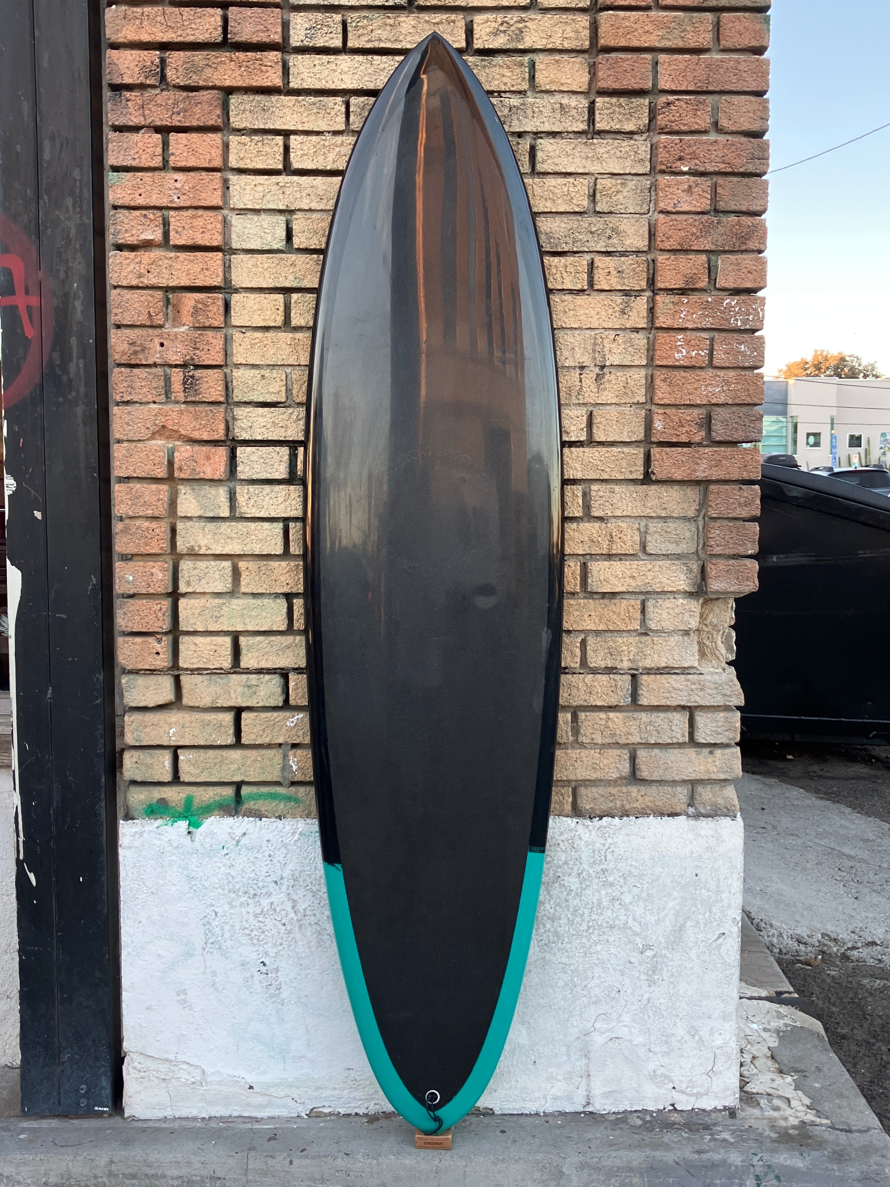 6'9 Donald Brink Mystery Model (Used) - Mollusk Surf Shop