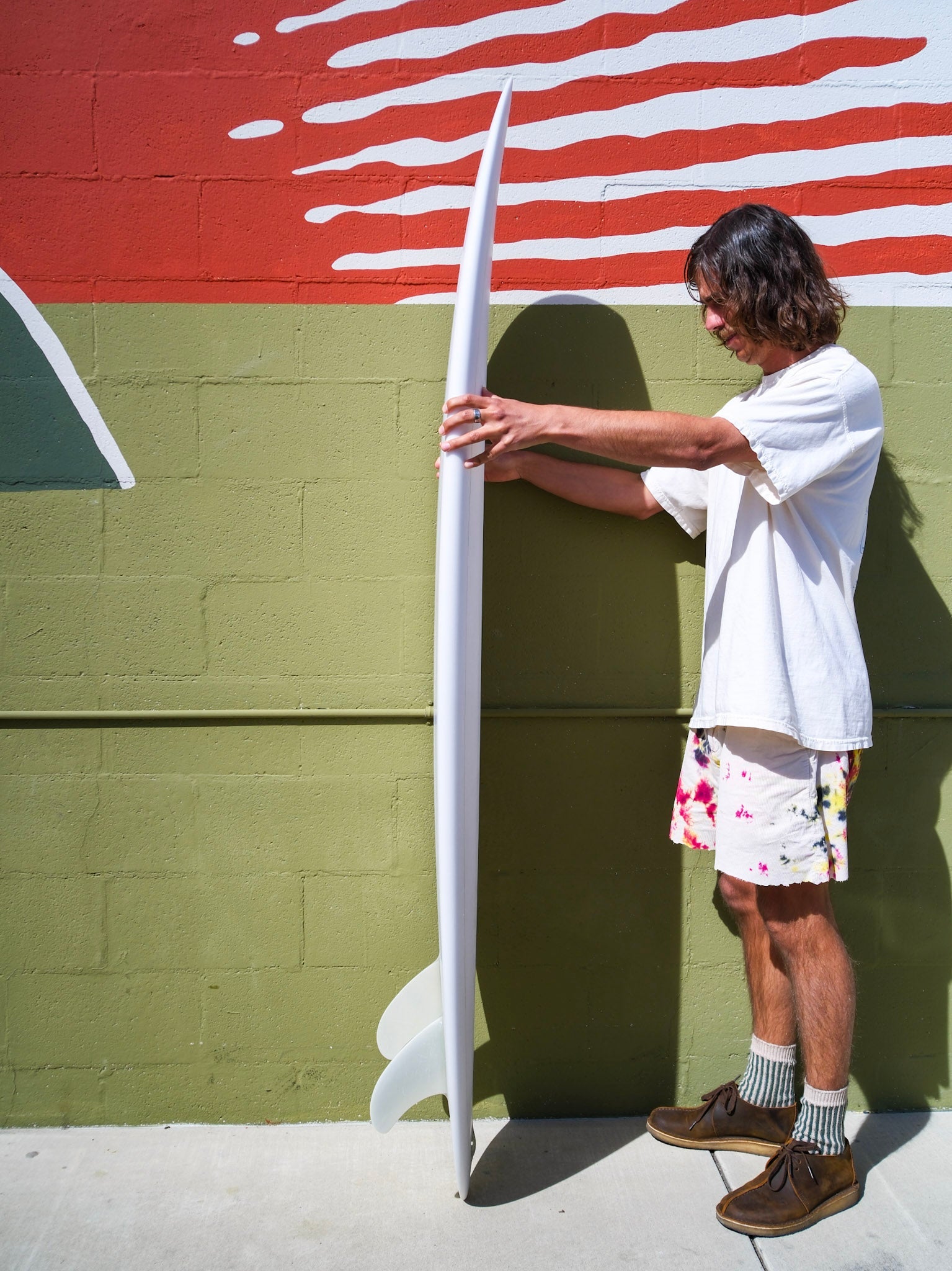 6'9 Jeff Svoboda Tarotplane - Mollusk Surf Shop