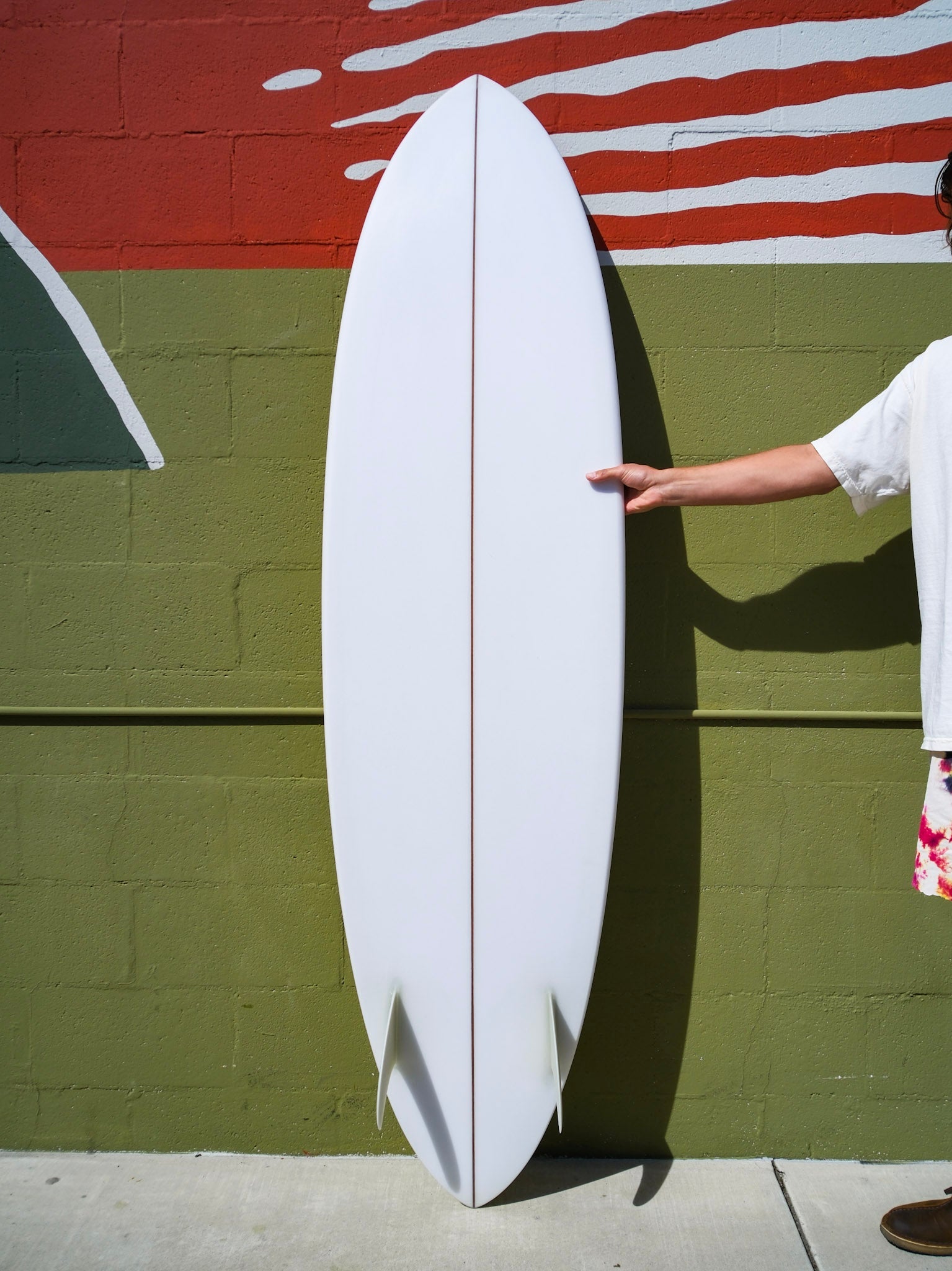 6'9 Jeff Svoboda Tarotplane - Mollusk Surf Shop
