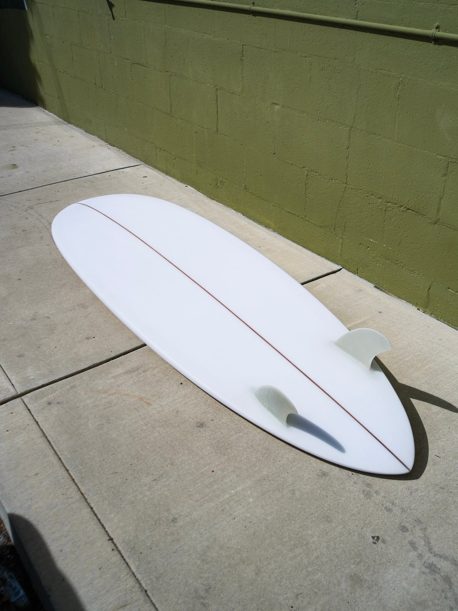 6'9 Jeff Svoboda Tarotplane - Mollusk Surf Shop