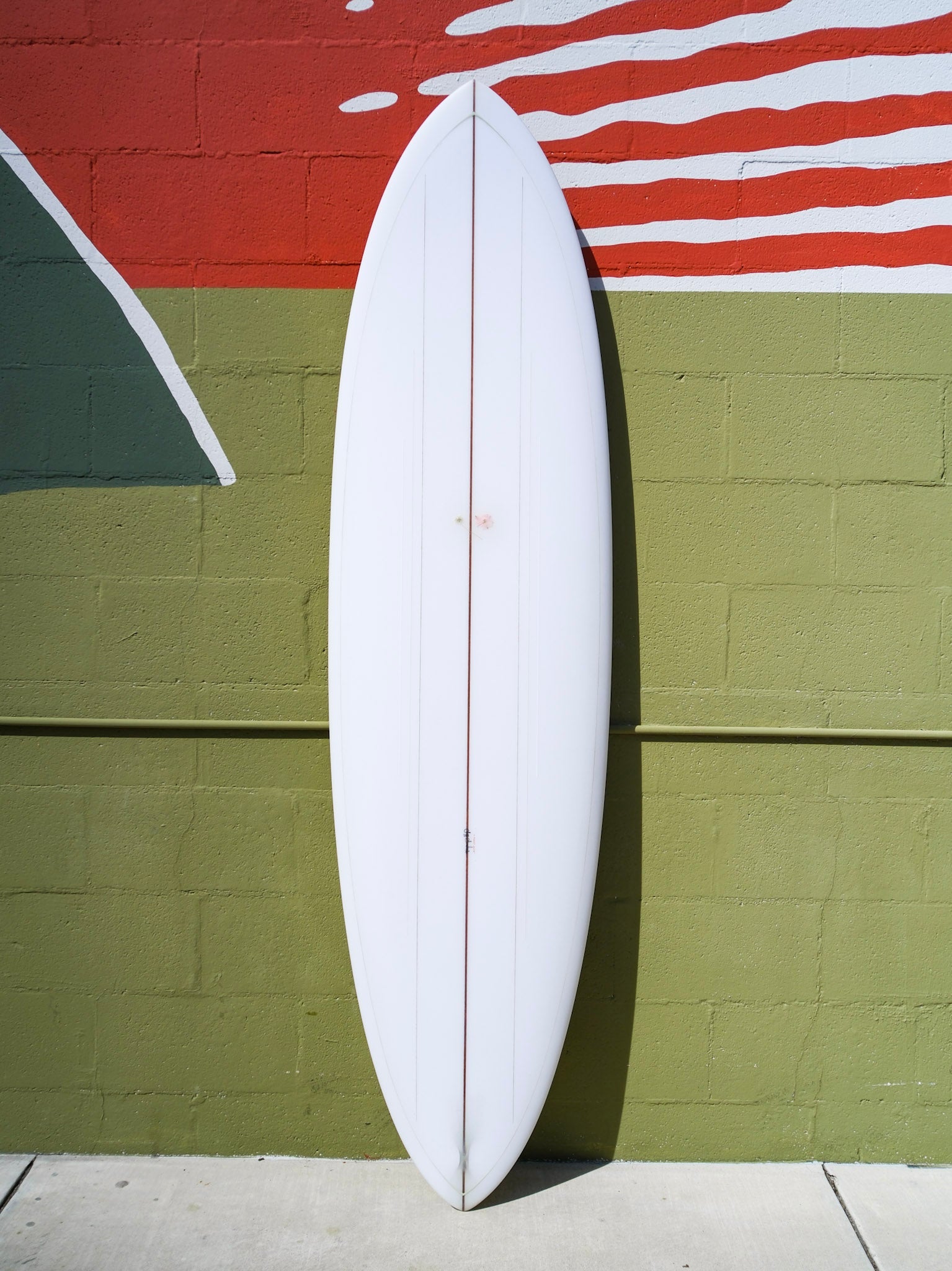 6'9 Jeff Svoboda Tarotplane - Mollusk Surf Shop