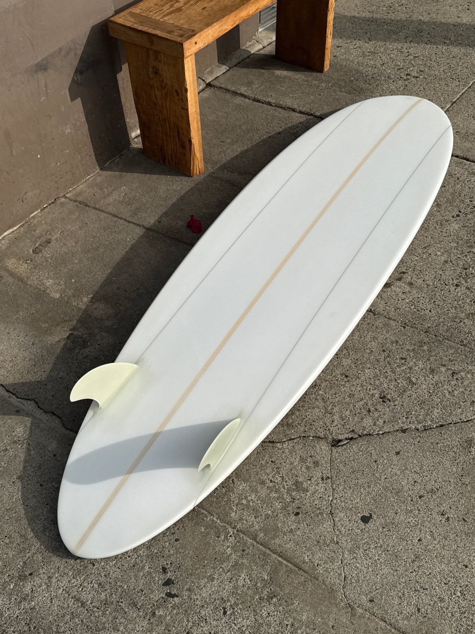 6'9 Jeff Svoboda Tartoplane - Mollusk Surf Shop
