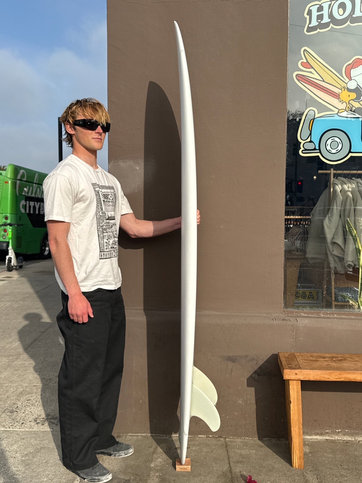 6'9 Jeff Svoboda Tartoplane - Mollusk Surf Shop