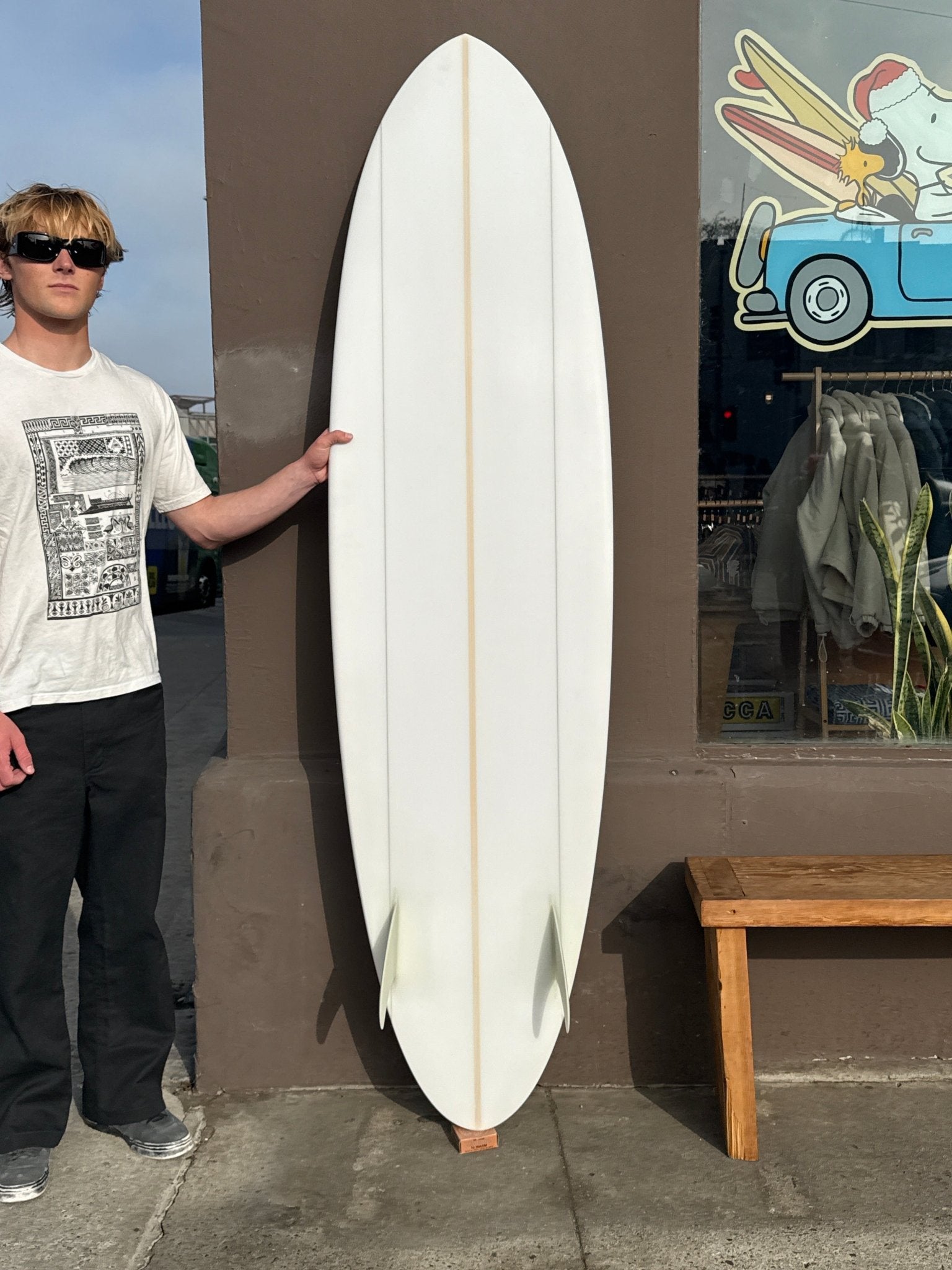 6'9 Jeff Svoboda Tartoplane - Mollusk Surf Shop