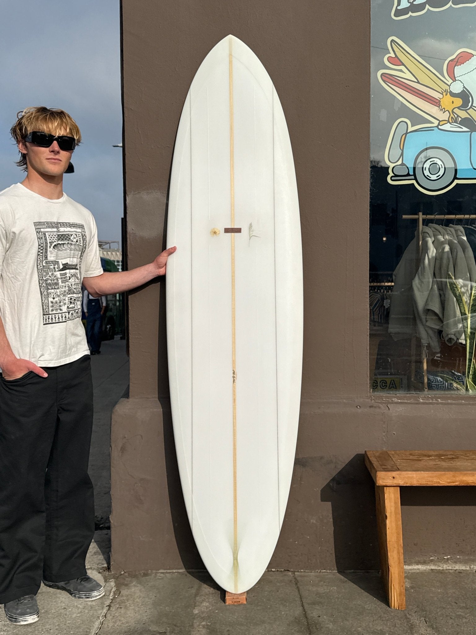 6'9 Jeff Svoboda Tartoplane - Mollusk Surf Shop