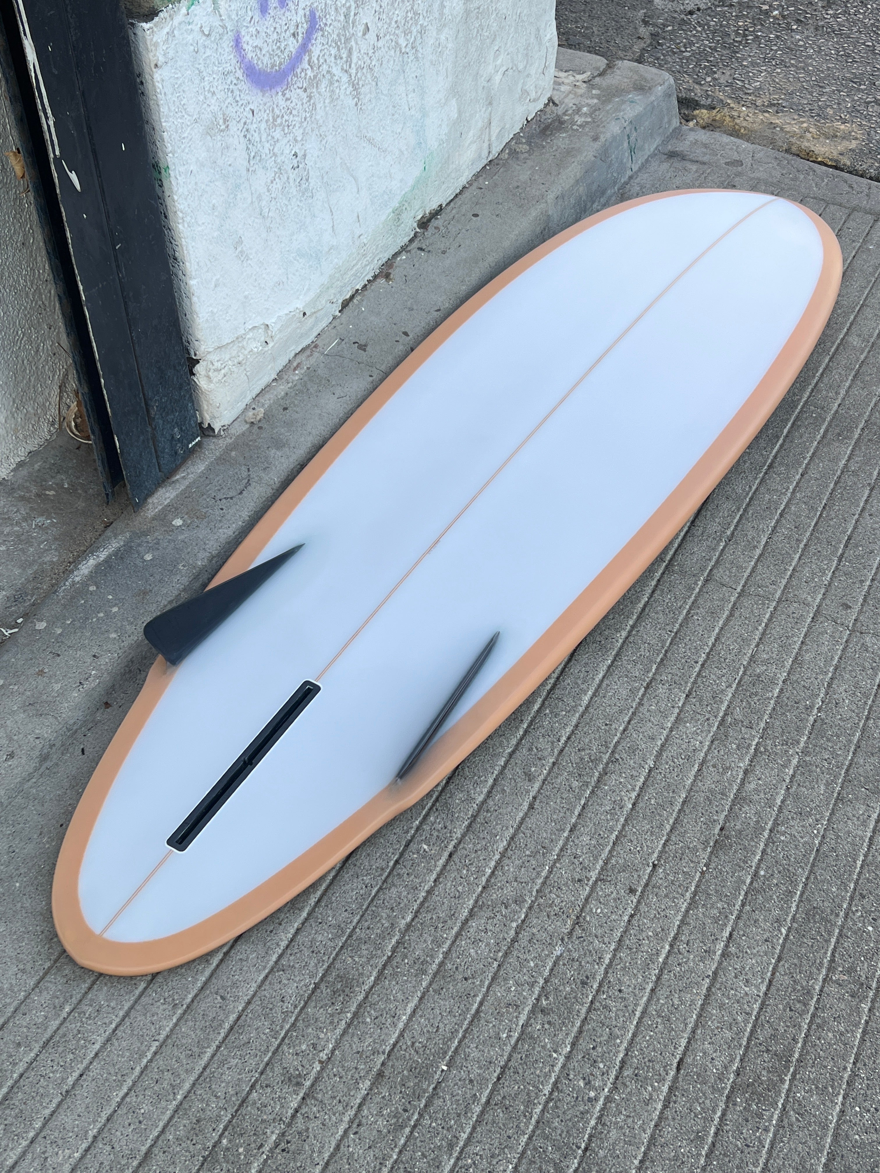 6'9 Lewis Maria Bonzer - Mollusk Surf Shop