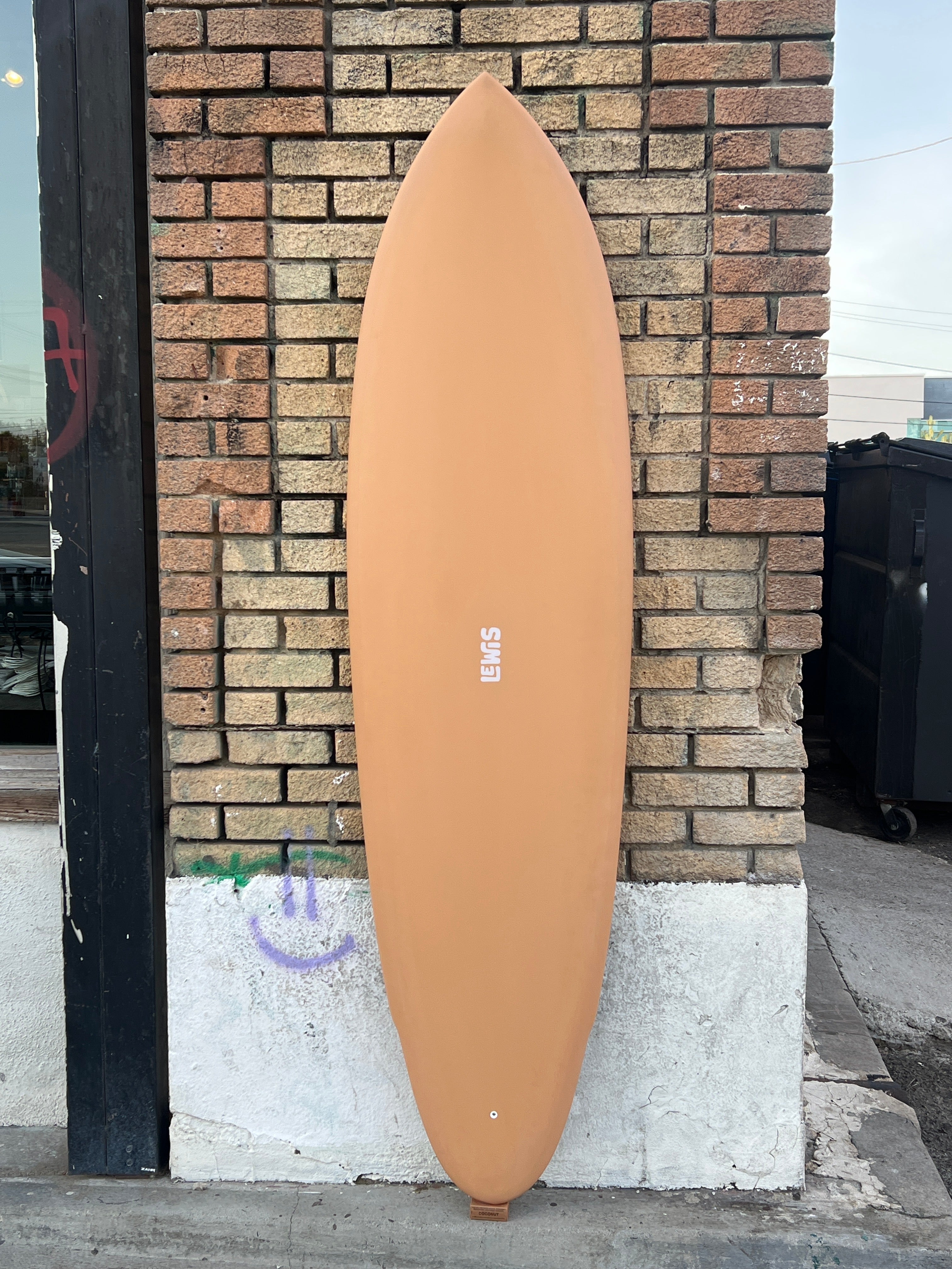 6'9 Lewis Maria Bonzer - Mollusk Surf Shop