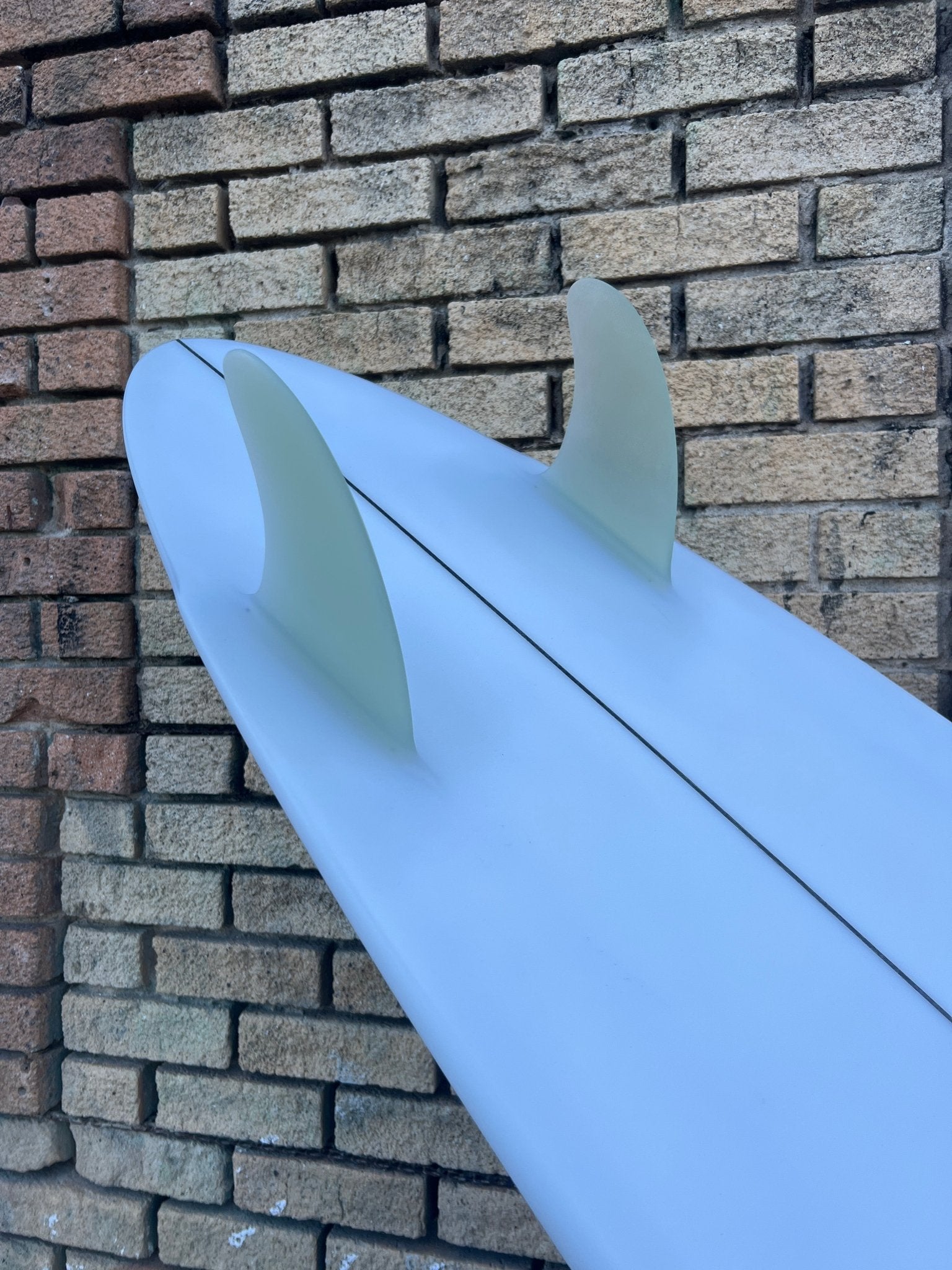 6'9 Nevermind Surfboards Orange - Mollusk Surf Shop