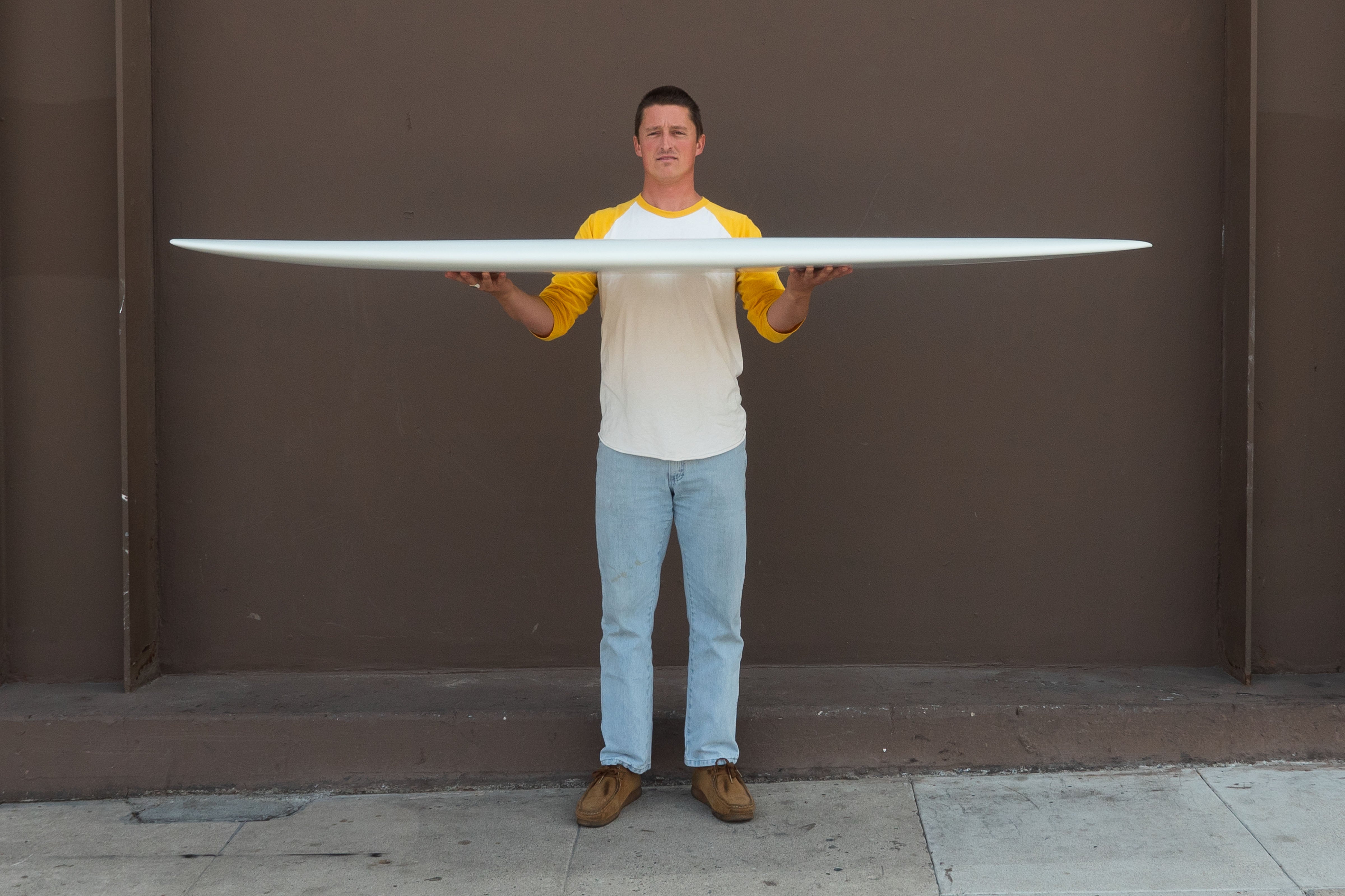7'4 Jeff Svoboda Ultra Trimmer - Mollusk Surf Shop