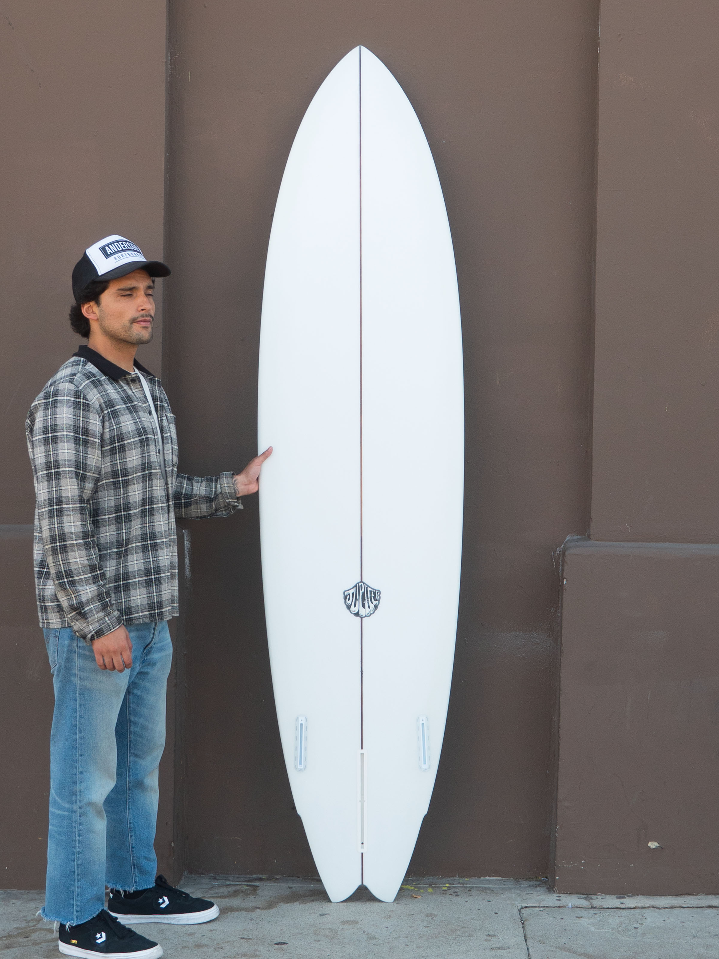 7'6 Jupiter Winged Swallow - Mollusk Surf Shop