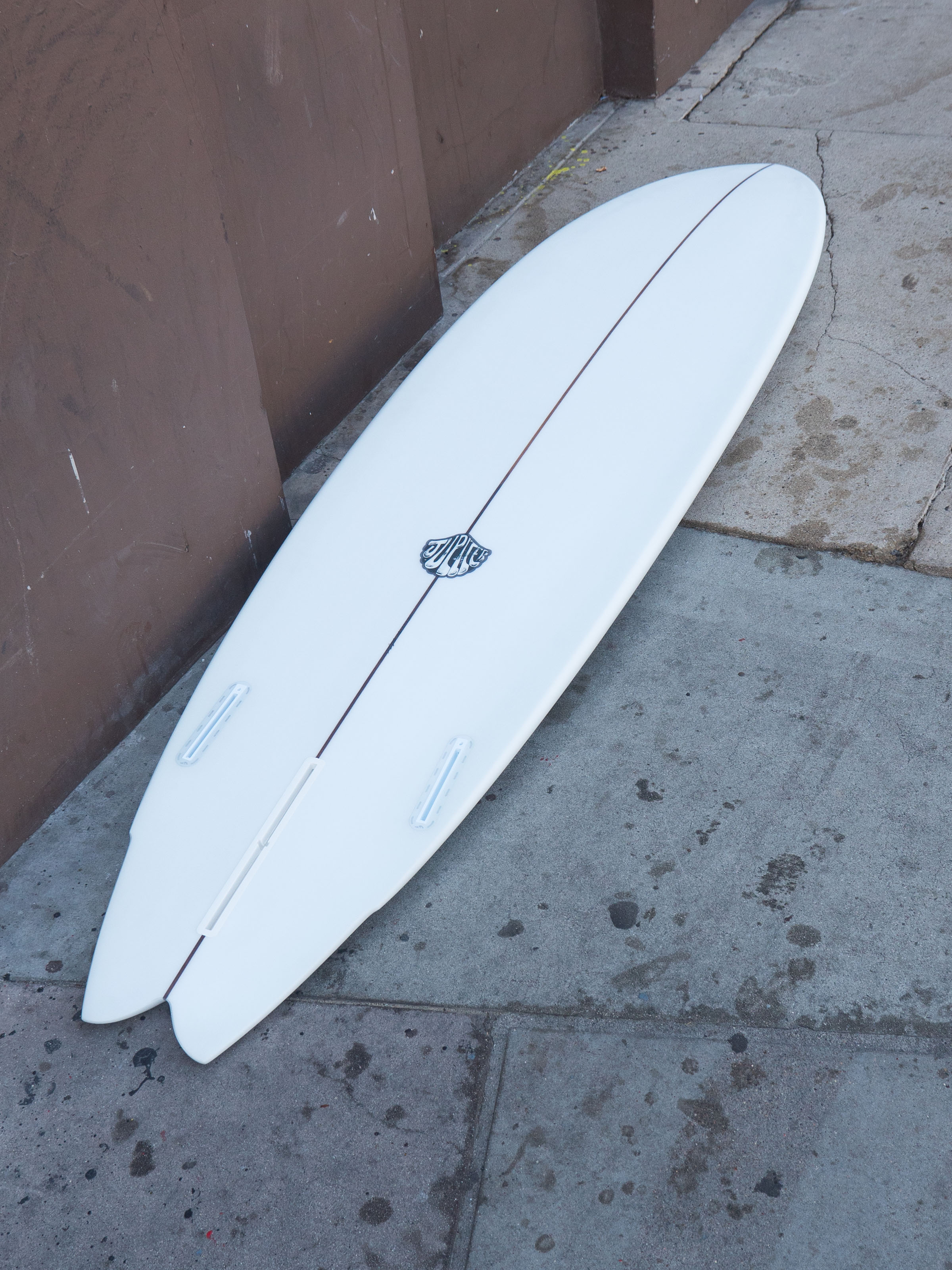 7'6 Jupiter Winged Swallow - Mollusk Surf Shop