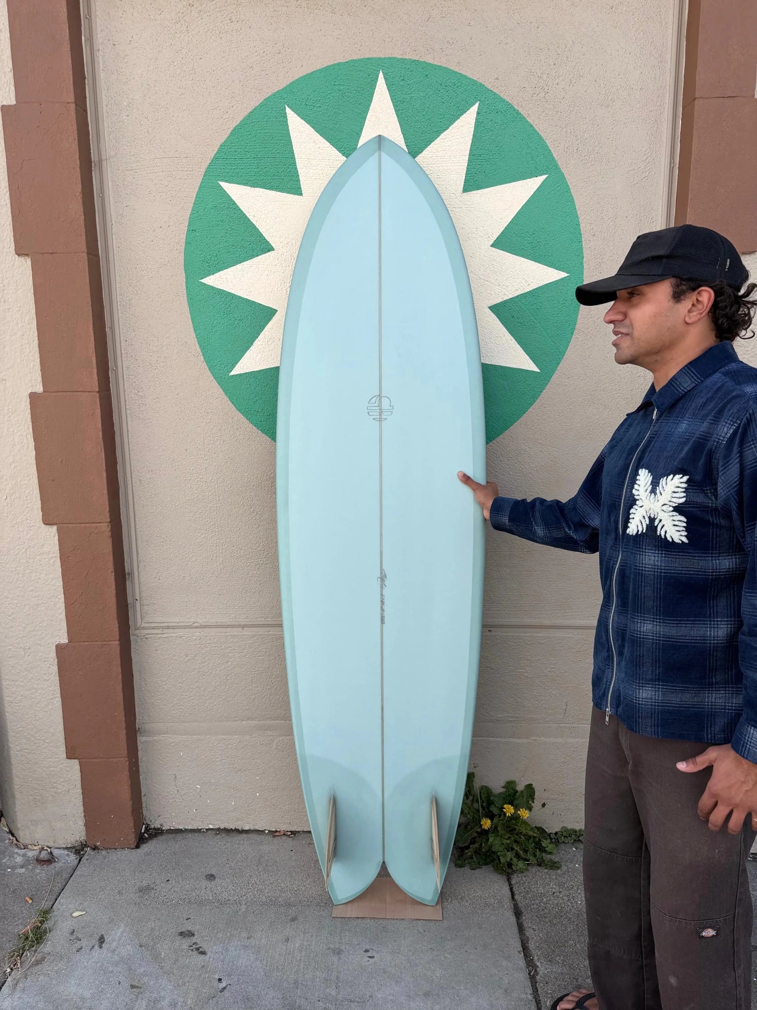 7' Mitsven Long Fish - Mollusk Surf Shop