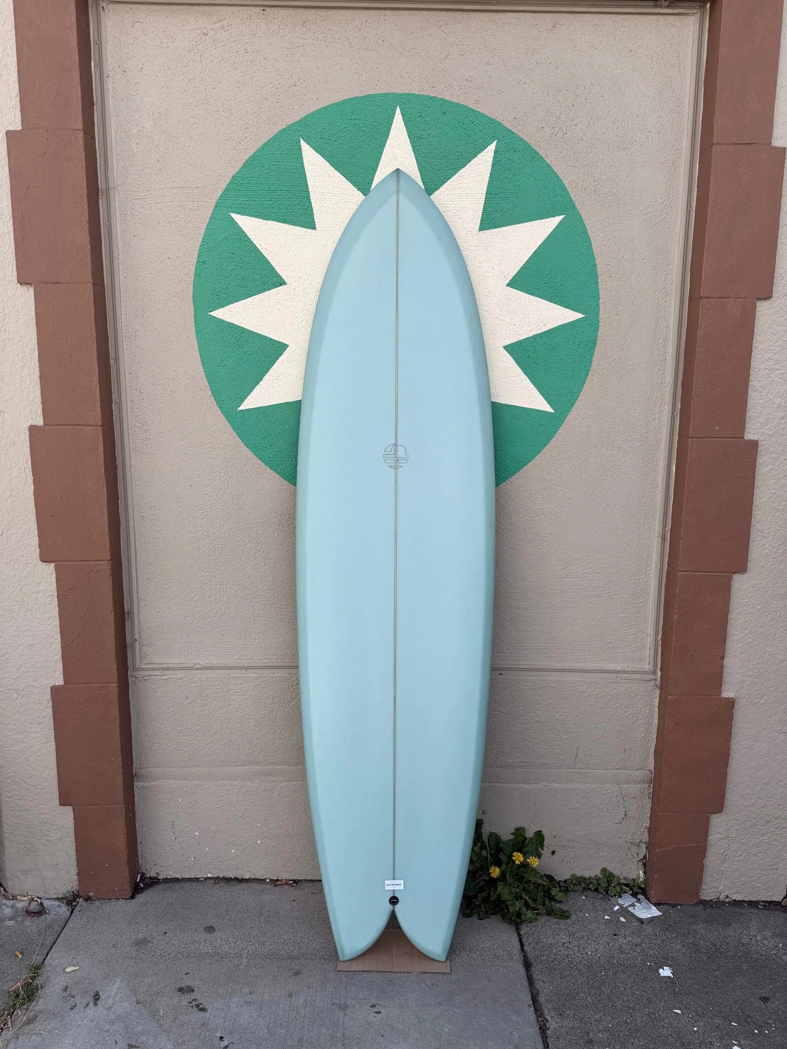 7' Mitsven Long Fish - Mollusk Surf Shop