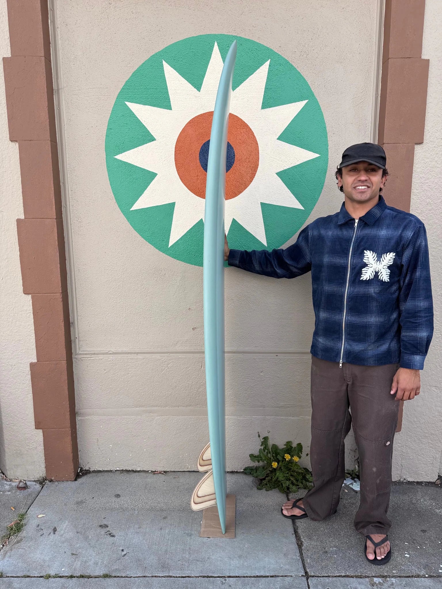 7' Mitsven Long Fish - Mollusk Surf Shop