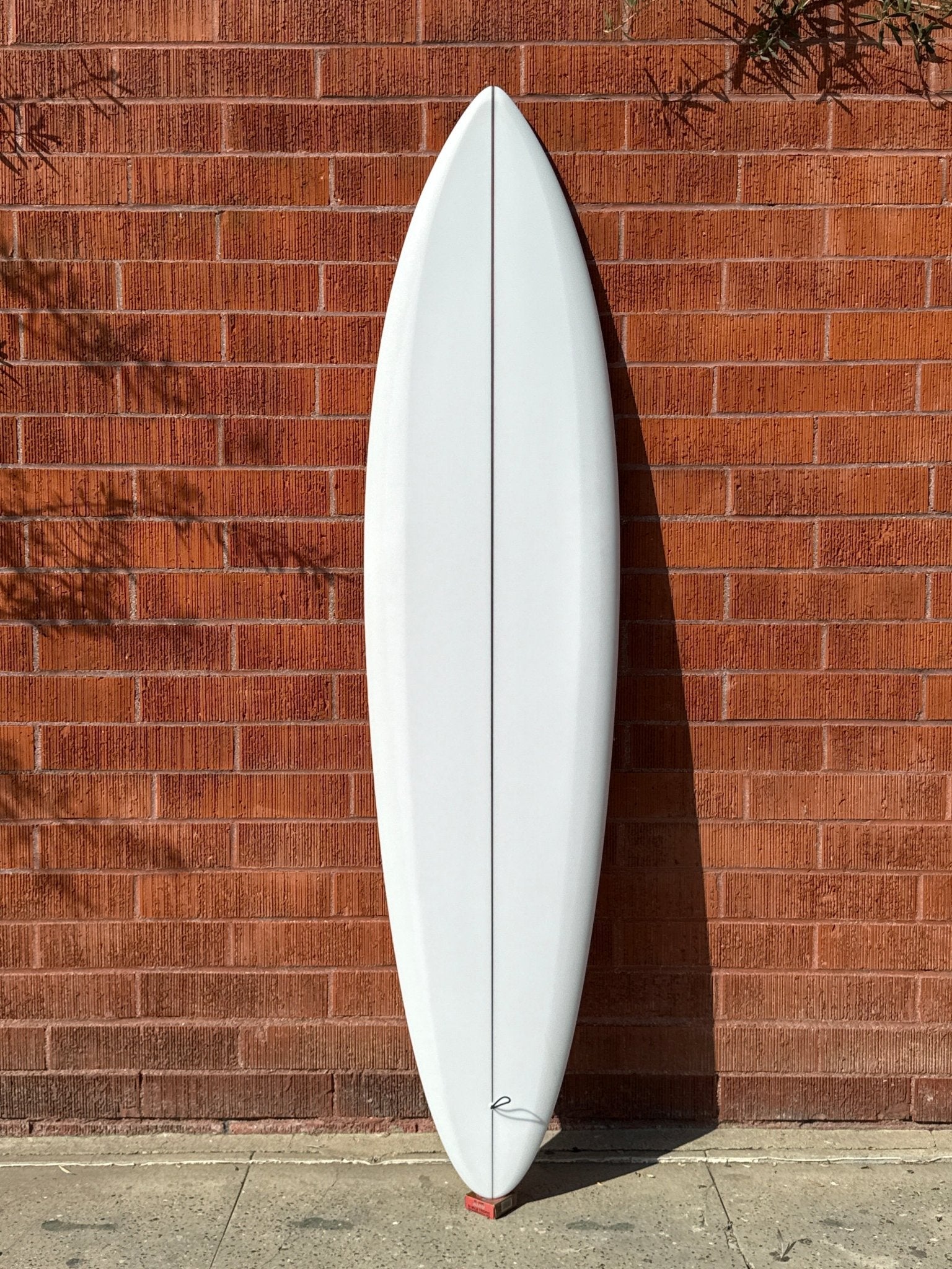 7'0 Alex Lopez Single Fin - Mollusk Surf Shop