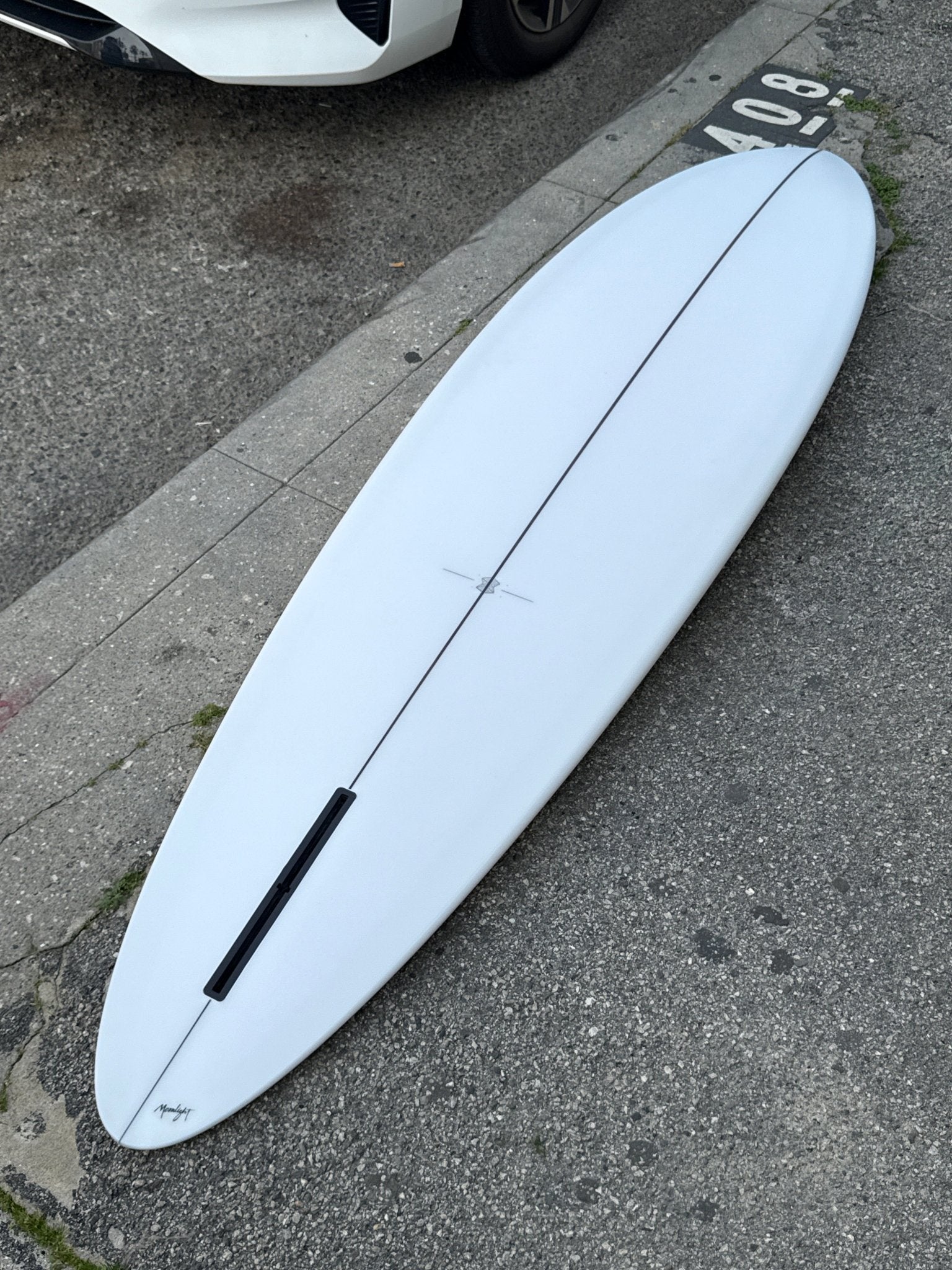 7'0 Alex Lopez Single Fin - Mollusk Surf Shop