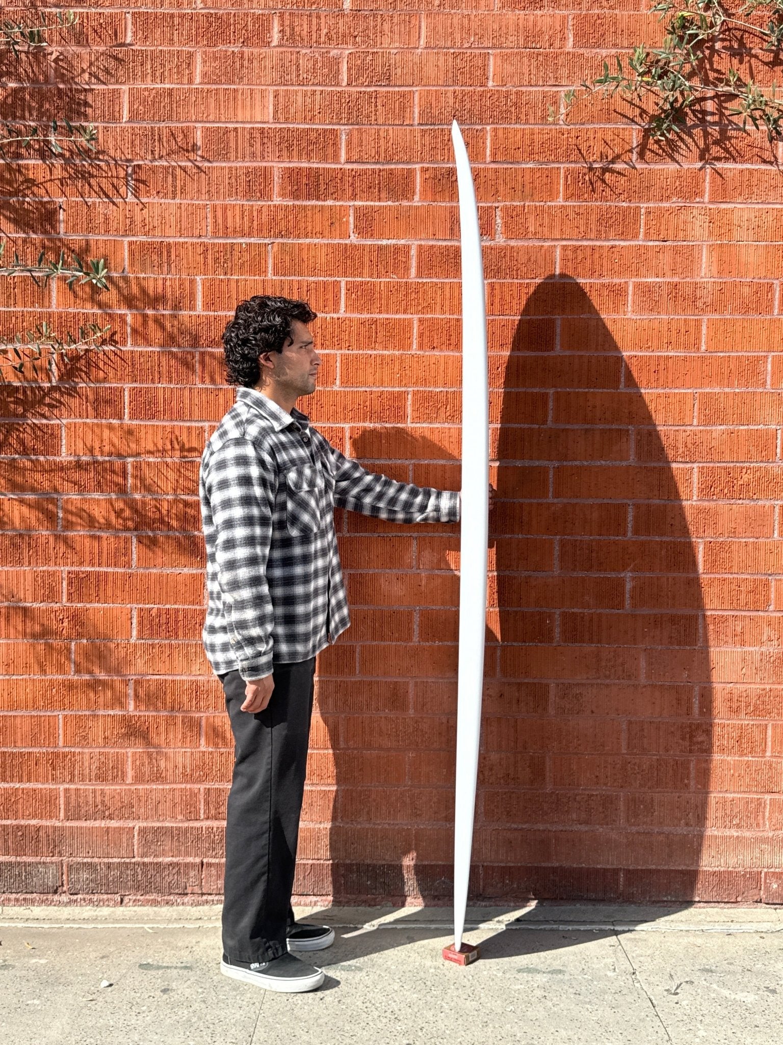 7'0 Alex Lopez Single Fin - Mollusk Surf Shop