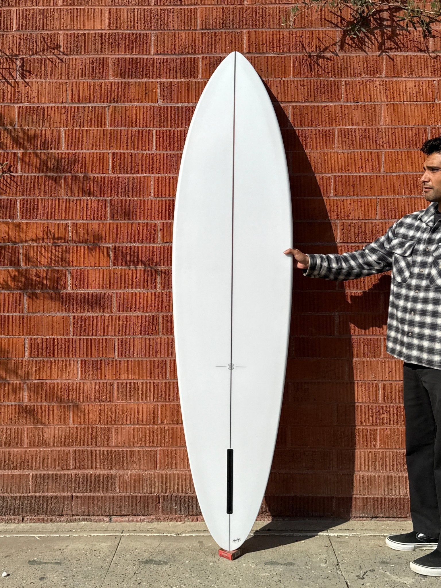 7'0 Alex Lopez Single Fin - Mollusk Surf Shop