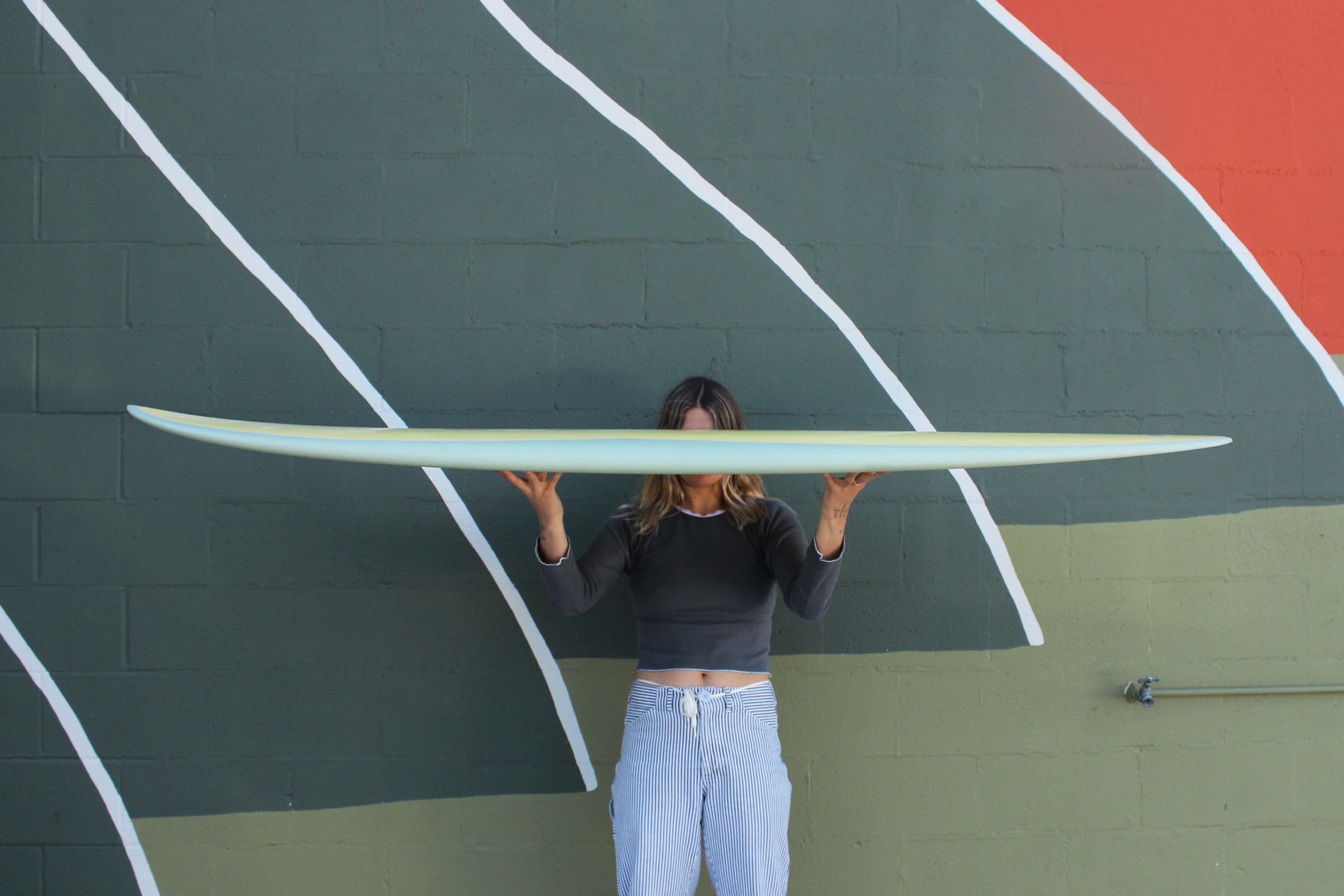 7'0 Allan Gibbons Butterknife - Mollusk Surf Shop