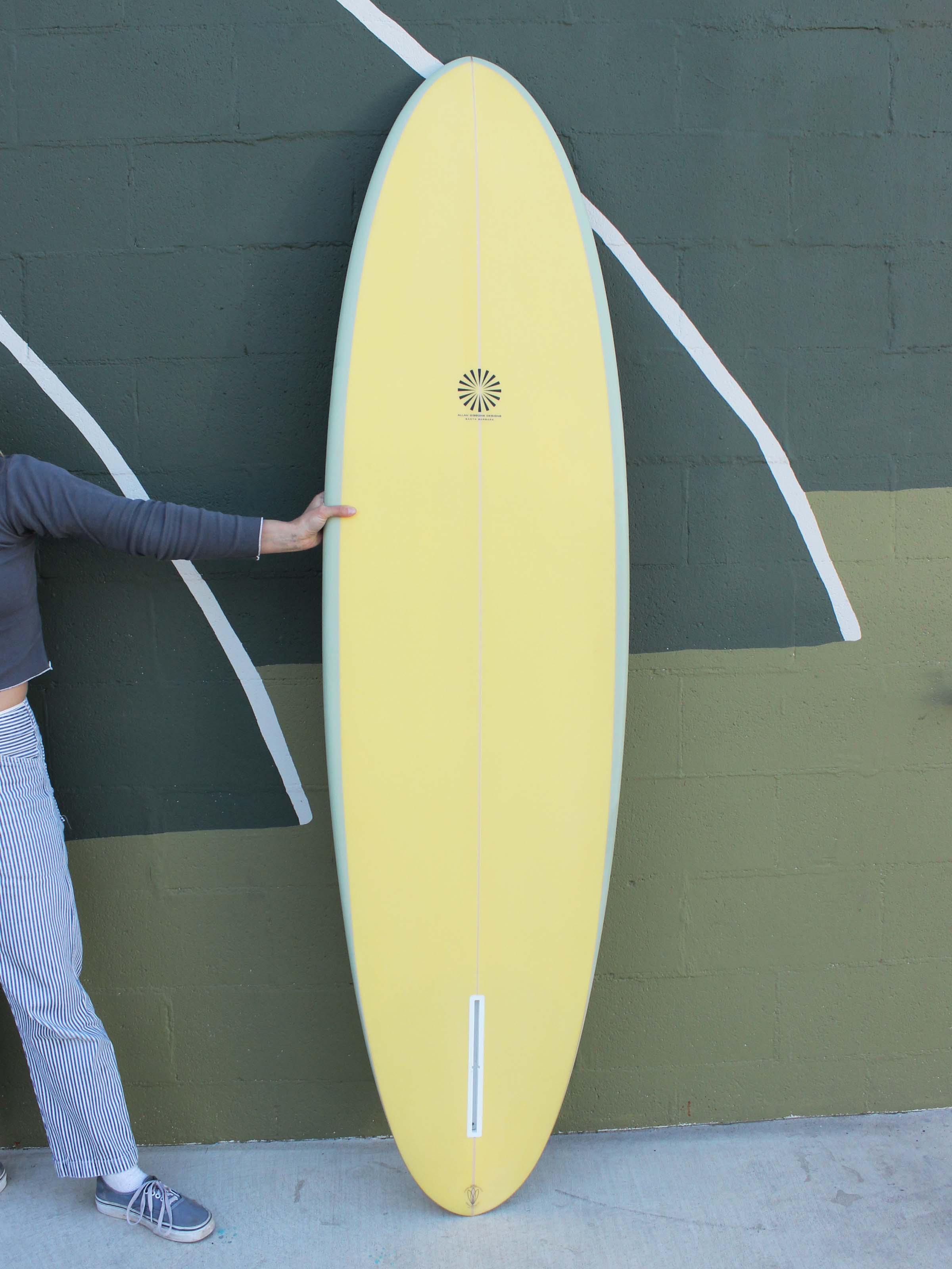 7'0 Allan Gibbons Butterknife - Mollusk Surf Shop