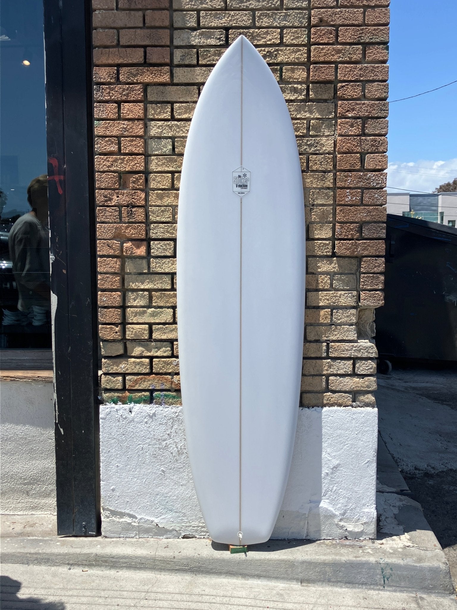 7'0 Anderson Stoker V Machine - Mollusk Surf Shop