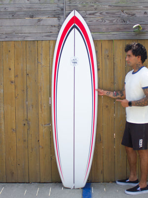 7'0 Anderson Stoker V Machine - Mollusk Surf Shop