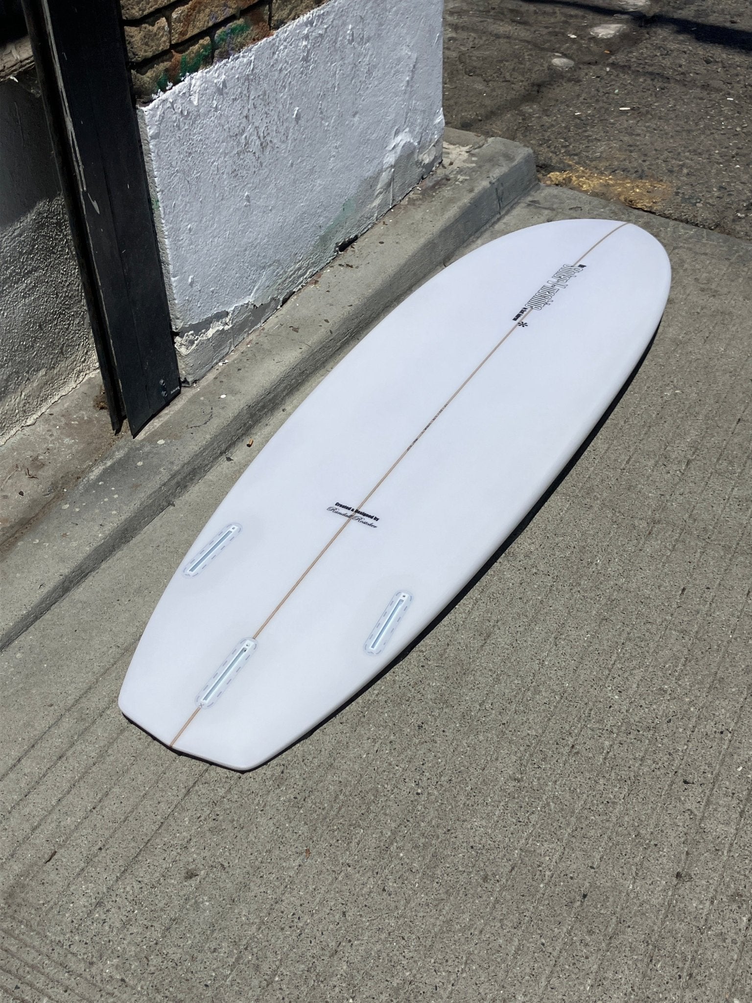7'0 Anderson Stoker V Machine - Mollusk Surf Shop