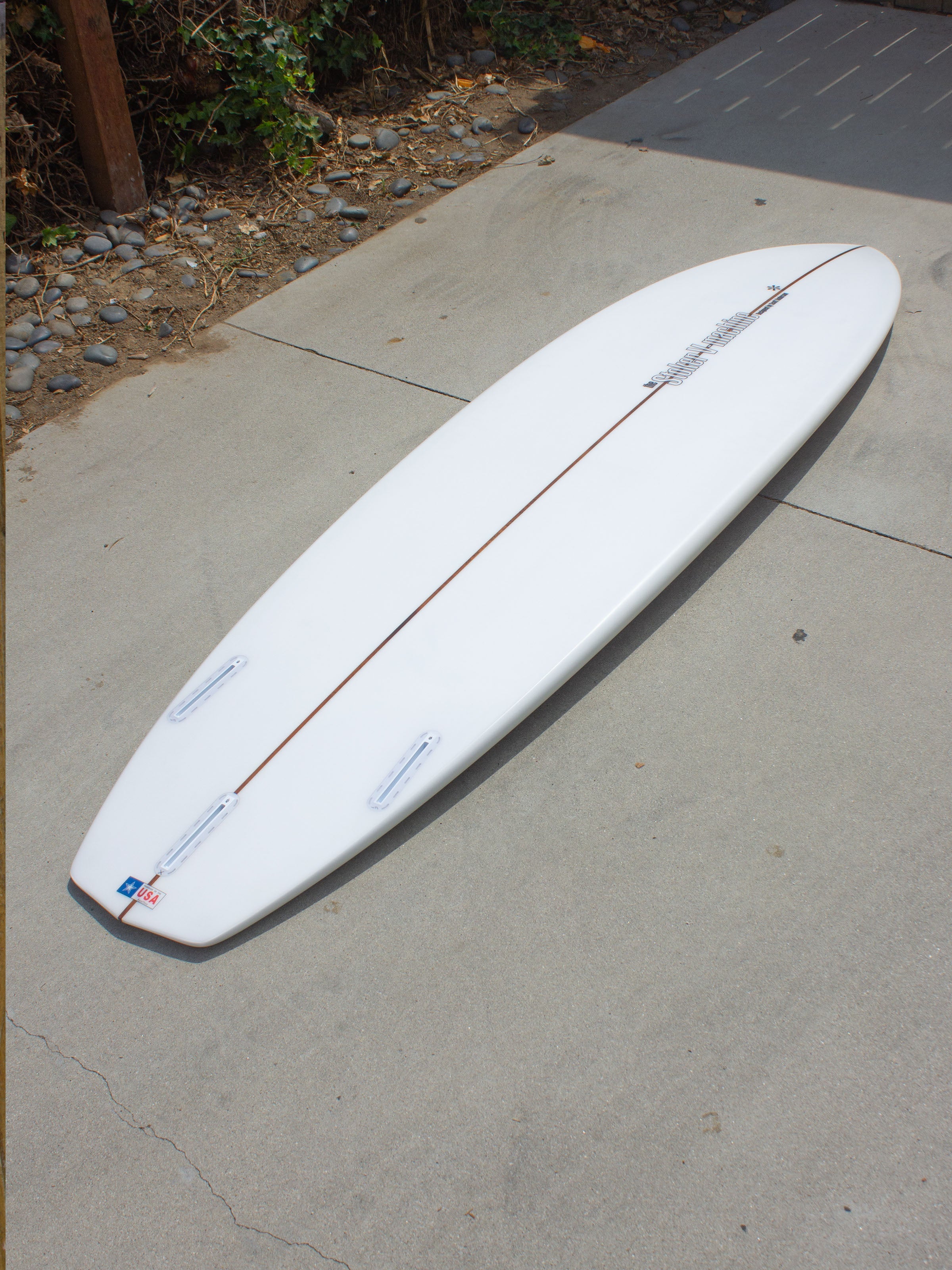 7'0 Anderson Stoker V Machine - Mollusk Surf Shop