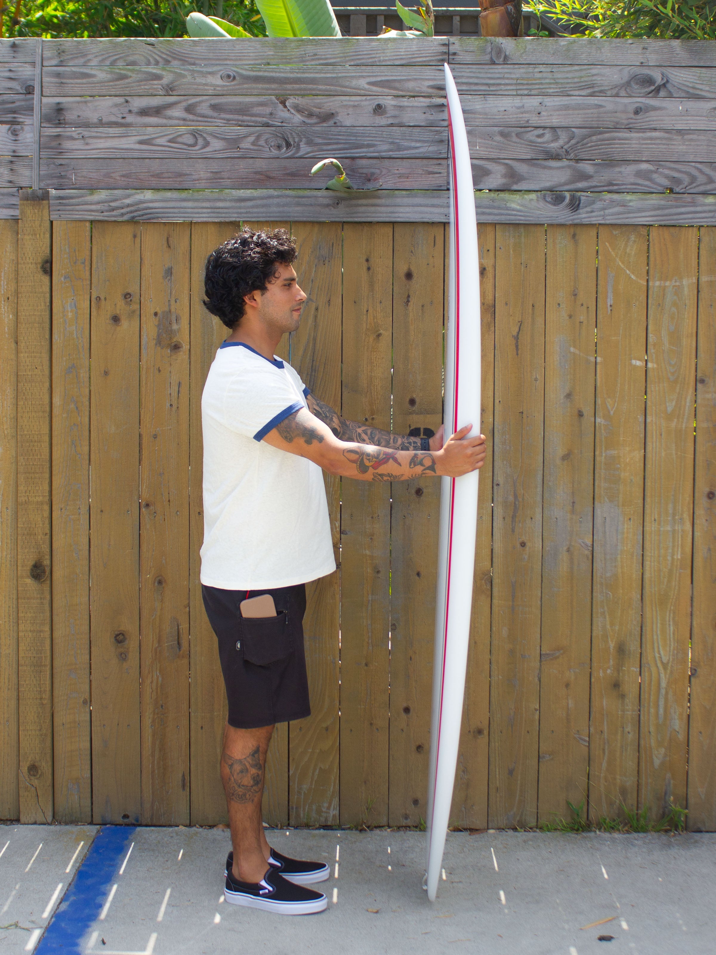 7'0 Anderson Stoker V Machine - Mollusk Surf Shop