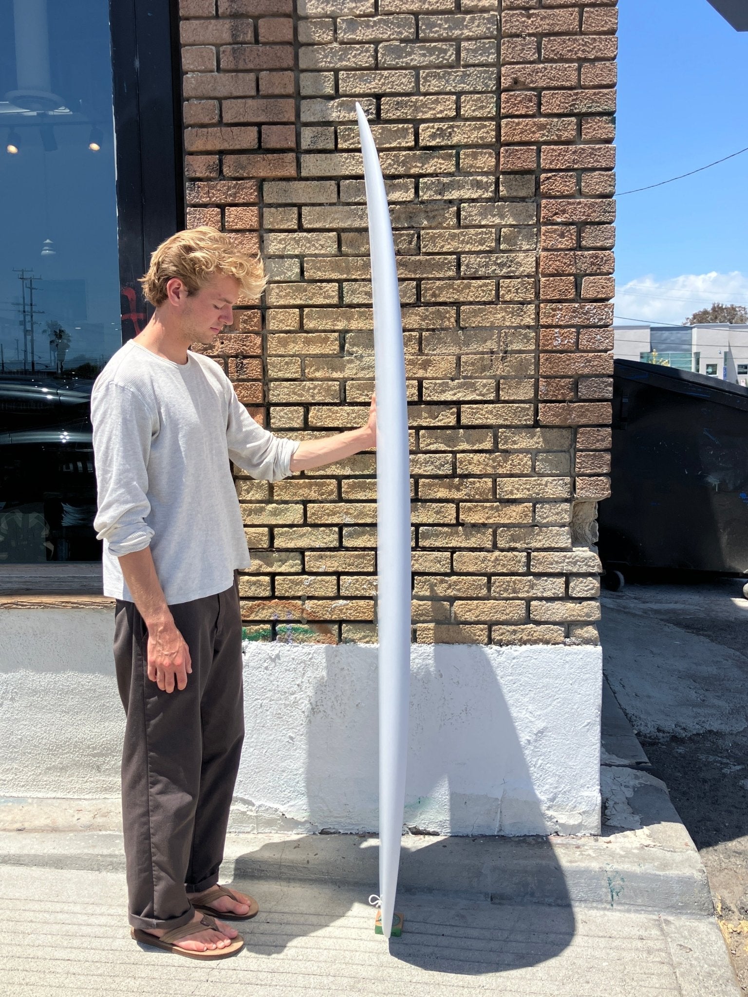 7'0 Anderson Stoker V Machine - Mollusk Surf Shop