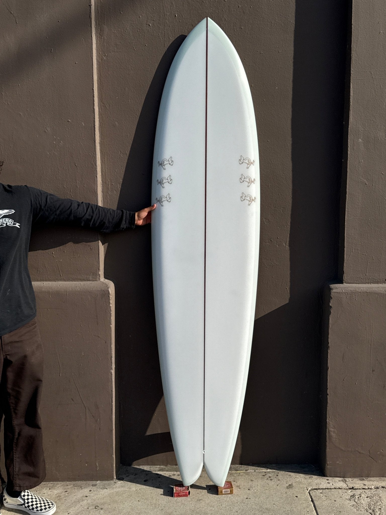 7'0 Barrett Miller Swallow - Mollusk Surf Shop