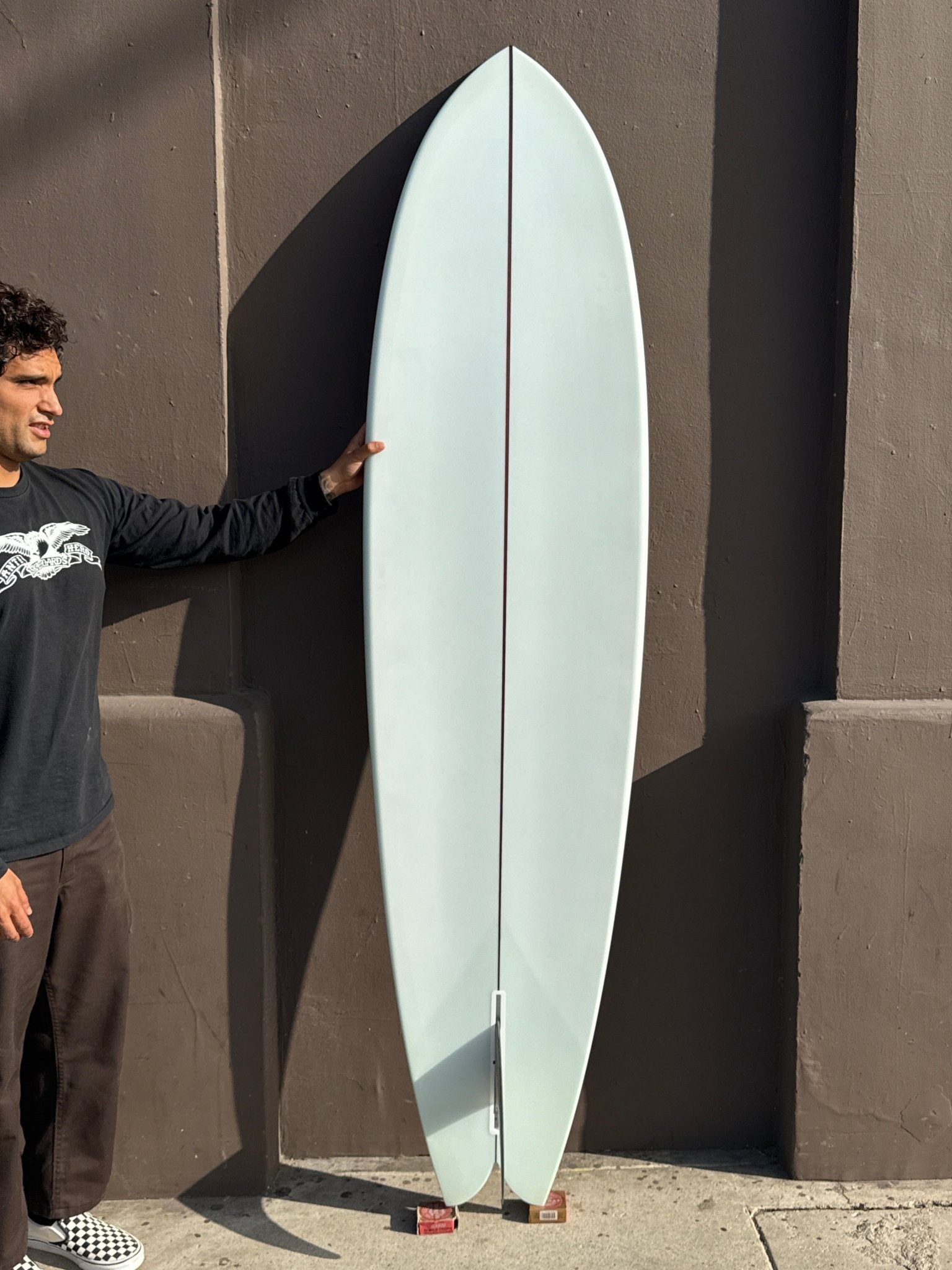 7'0 Barrett Miller Swallow - Mollusk Surf Shop
