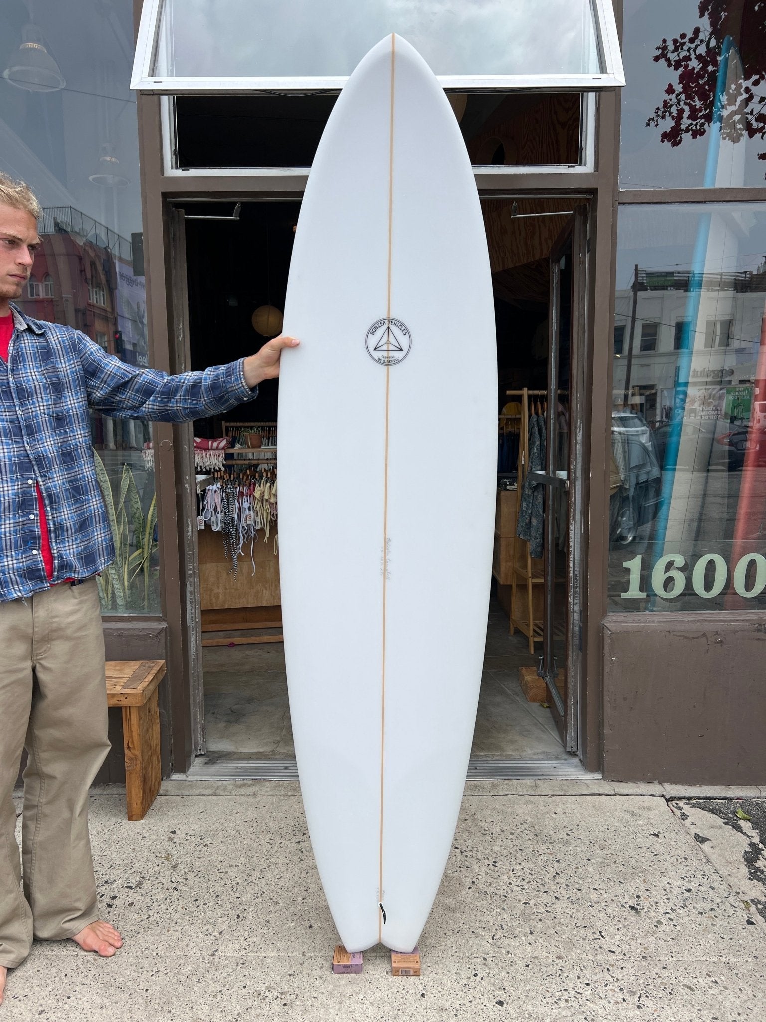 7'0 Campbell Brothers Egg Lite - Mollusk Surf Shop