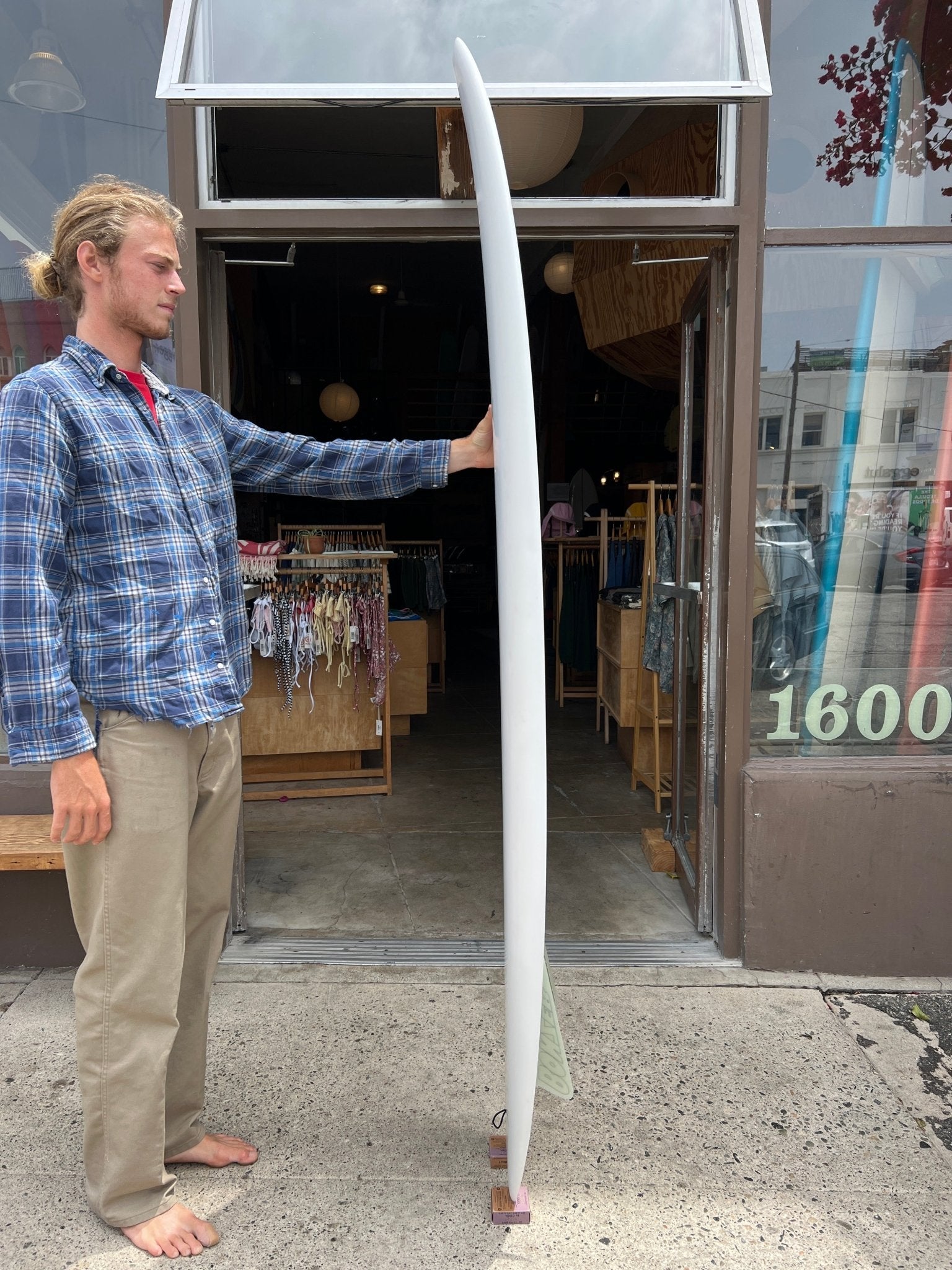 7'0 Campbell Brothers Egg Lite - Mollusk Surf Shop