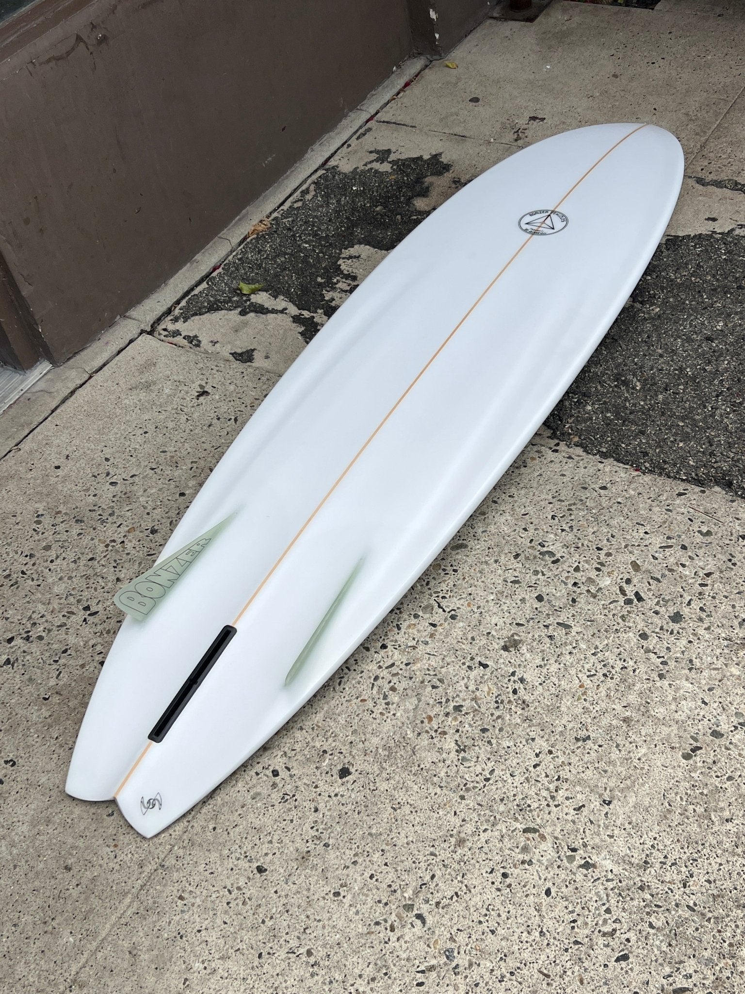 7'0 Campbell Brothers Egg Lite - Mollusk Surf Shop