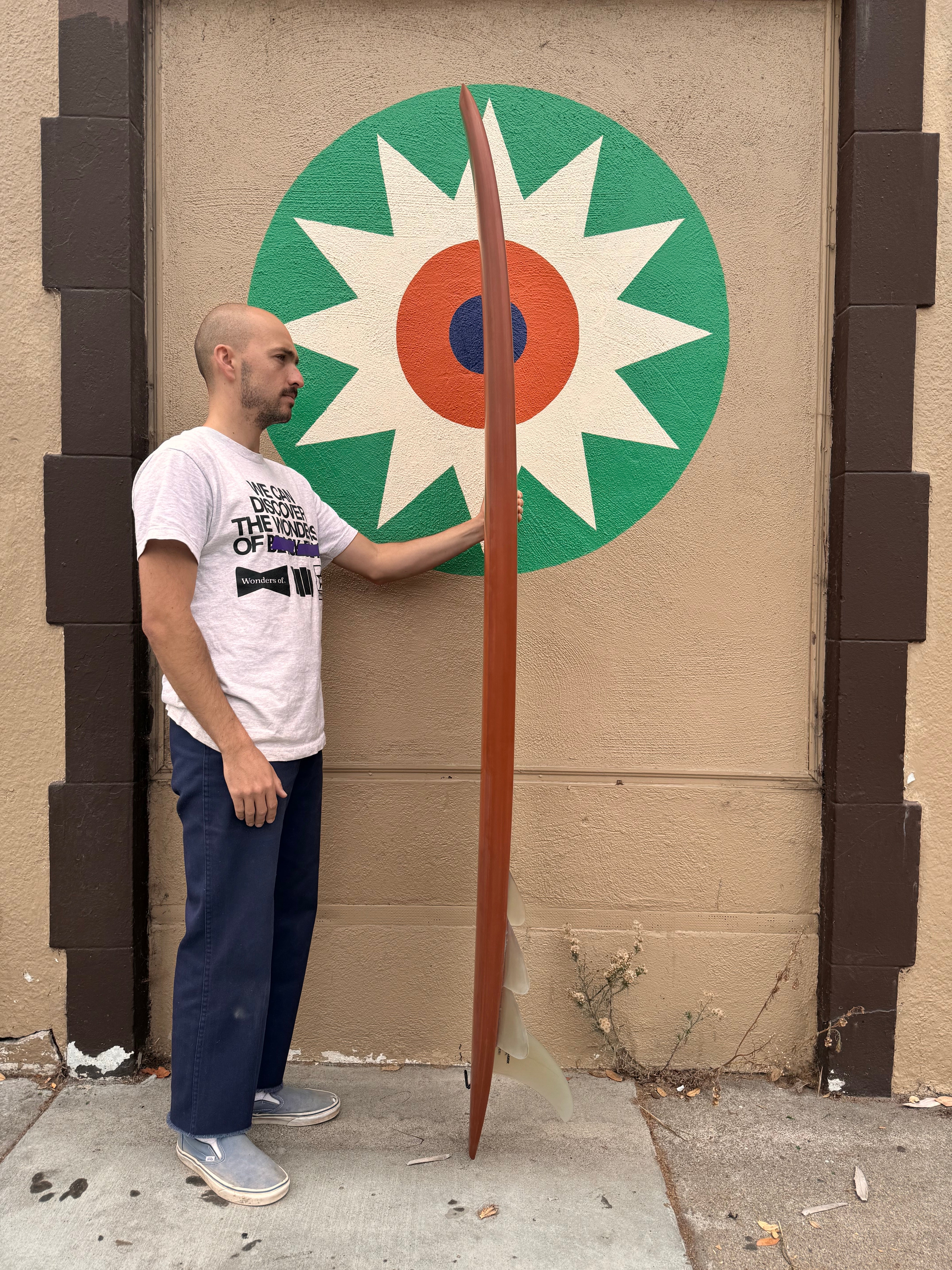 7'0 Campbell Brothers Russ Short - Mollusk Surf Shop