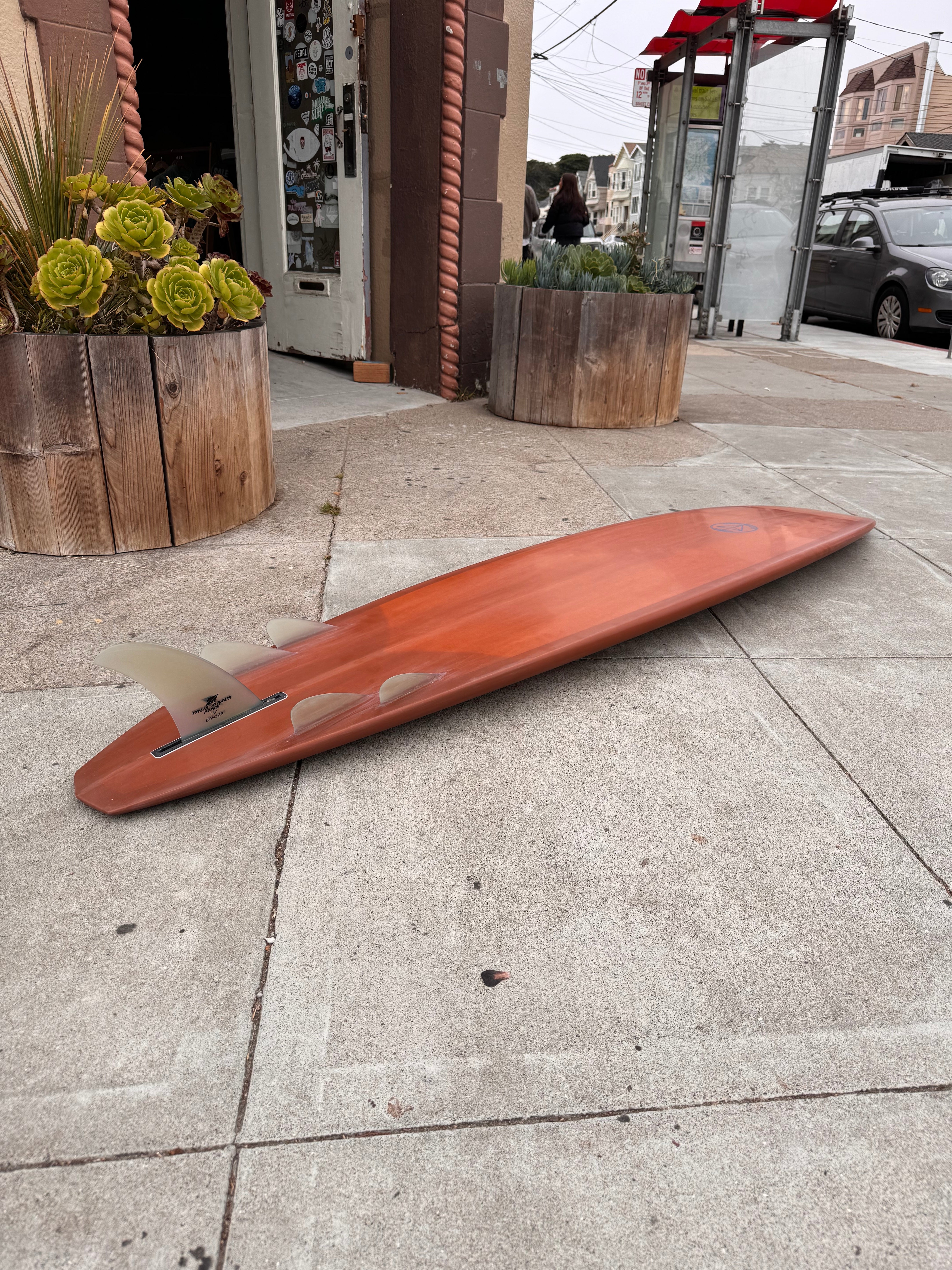 7'0 Campbell Brothers Russ Short - Mollusk Surf Shop
