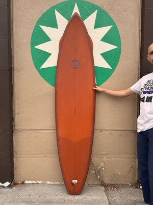 7'0 Campbell Brothers Russ Short - Mollusk Surf Shop