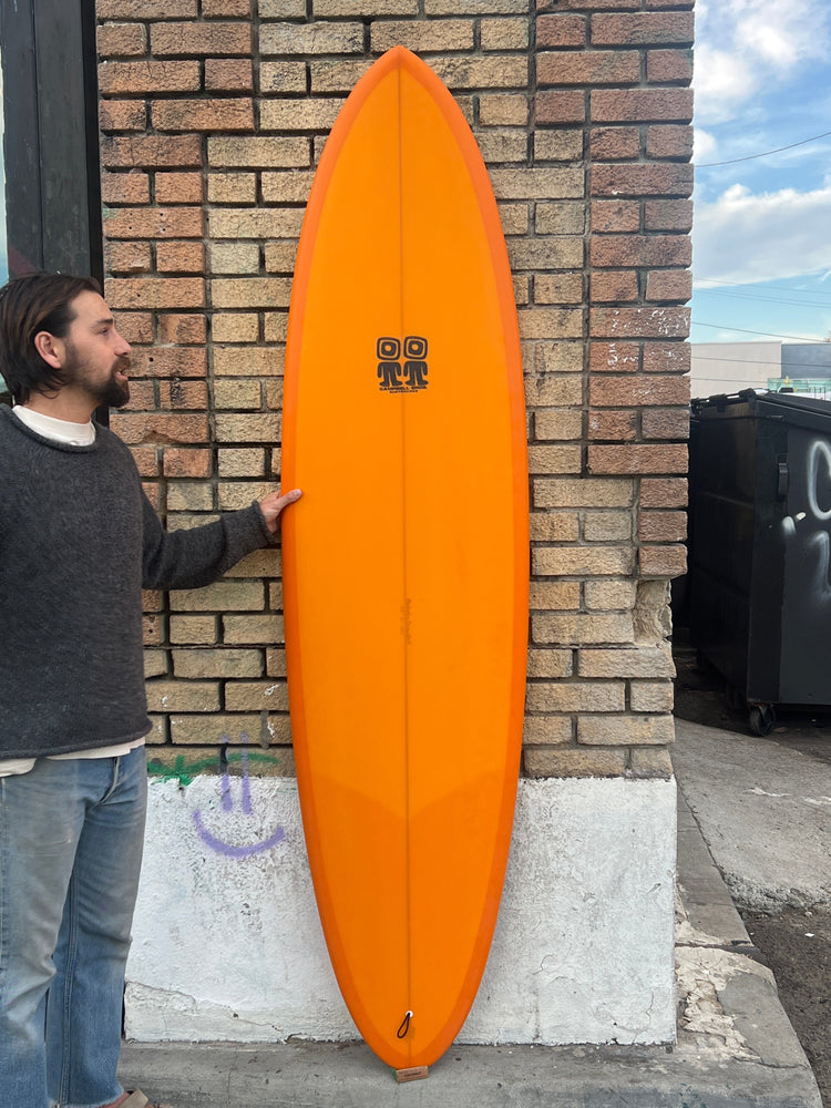 7'0 Campbell Brothers Speed Egg