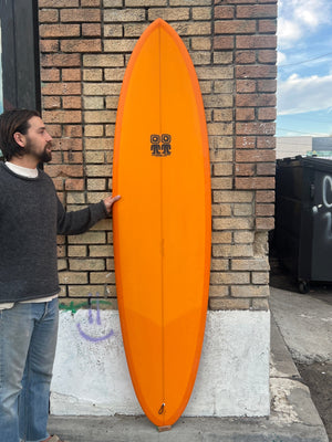 7'0 Campbell Brothers Speed Egg - Mollusk Surf Shop