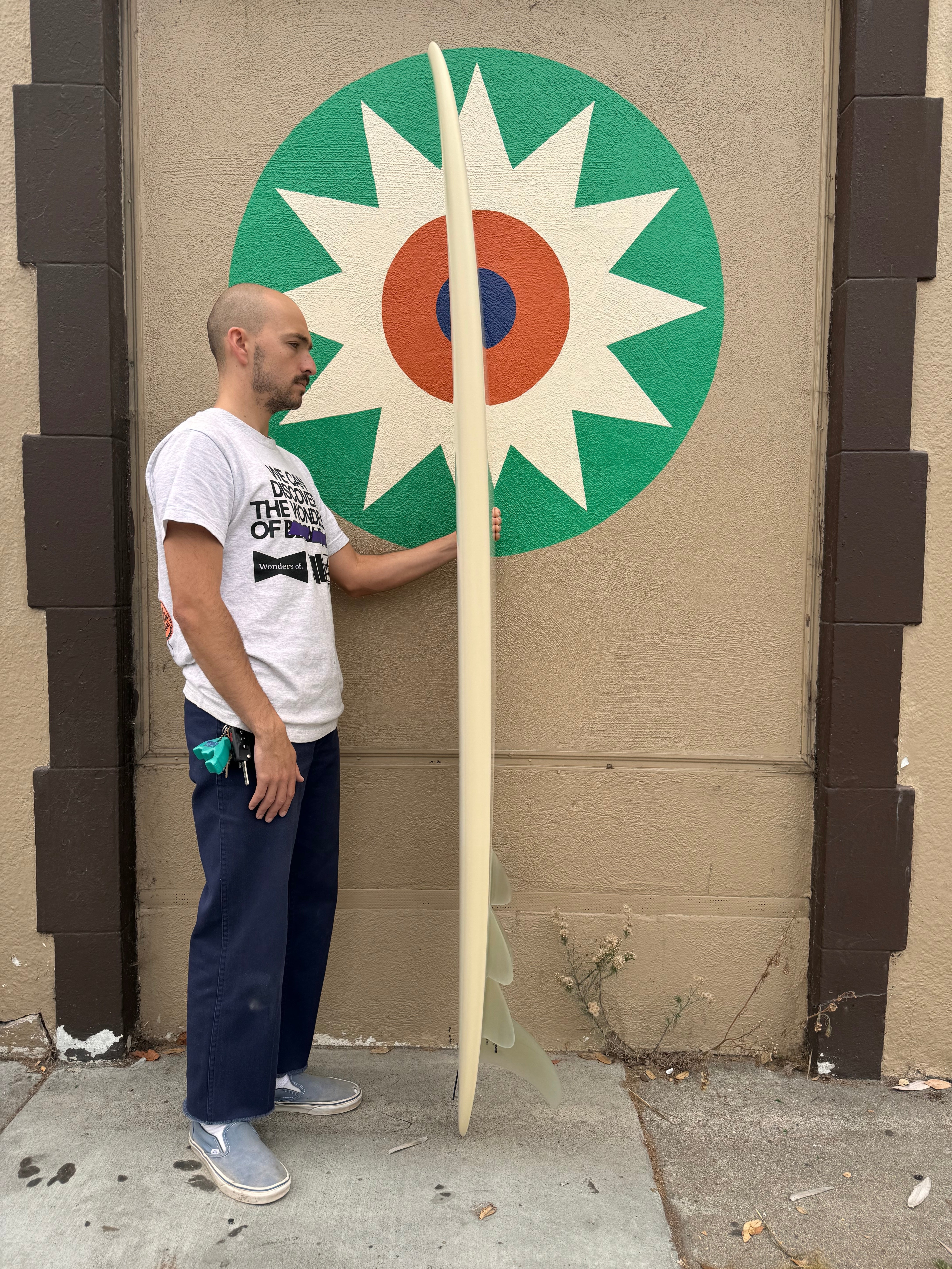 7'0 Campbell Brothers Speed Egg - Mollusk Surf Shop