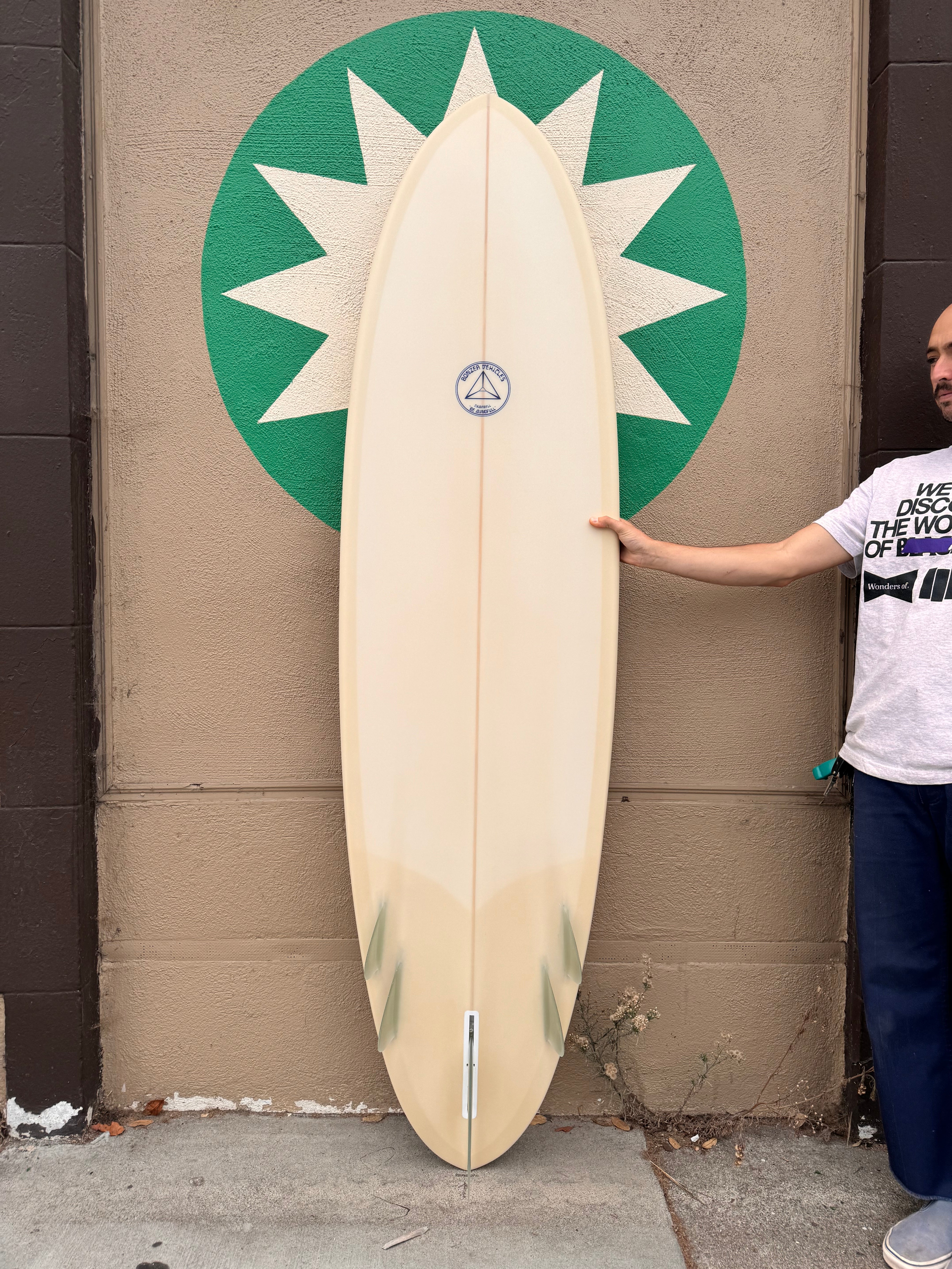 7'0 Campbell Brothers Speed Egg - Mollusk Surf Shop